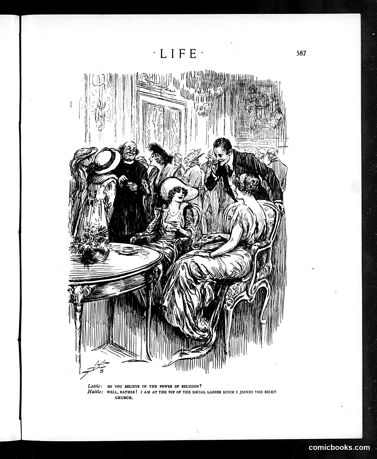 Life — March 30, 1916 — page 31 of 45