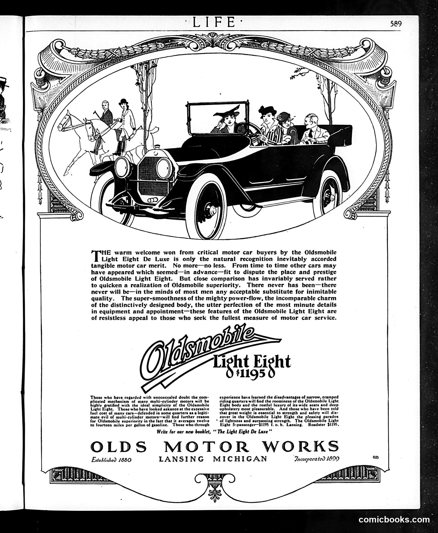 Life — March 30, 1916 — page 33 of 45