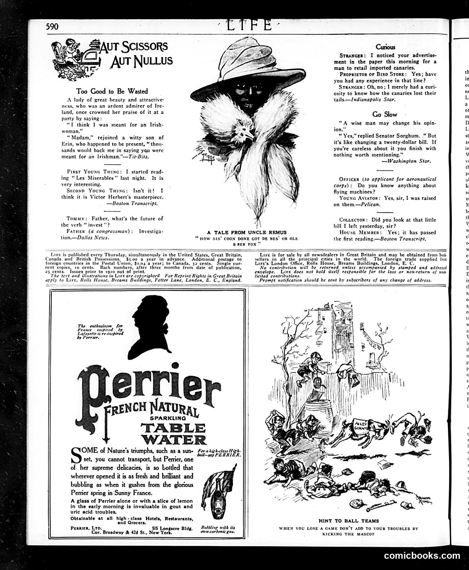 Life — March 30, 1916 — page 34 of 45