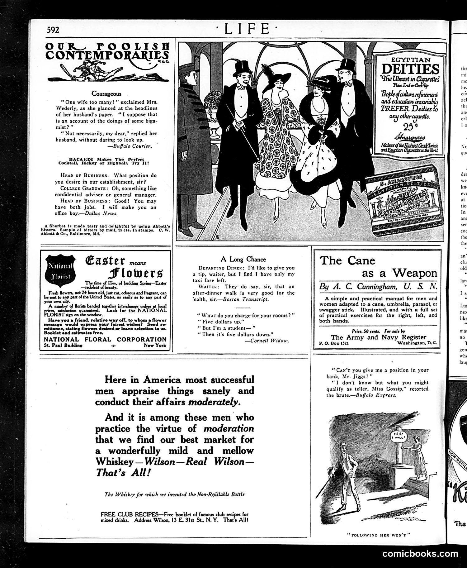 Life — March 30, 1916 — page 36 of 45