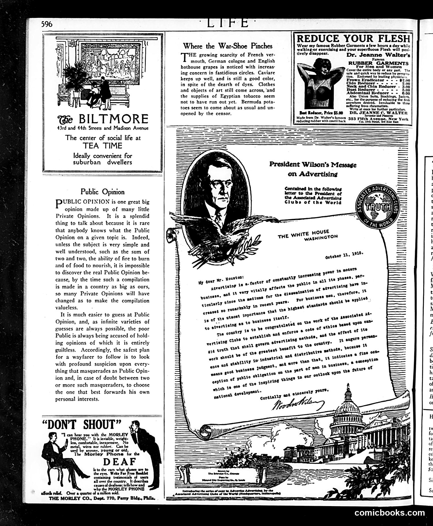 Life — March 30, 1916 — page 40 of 45