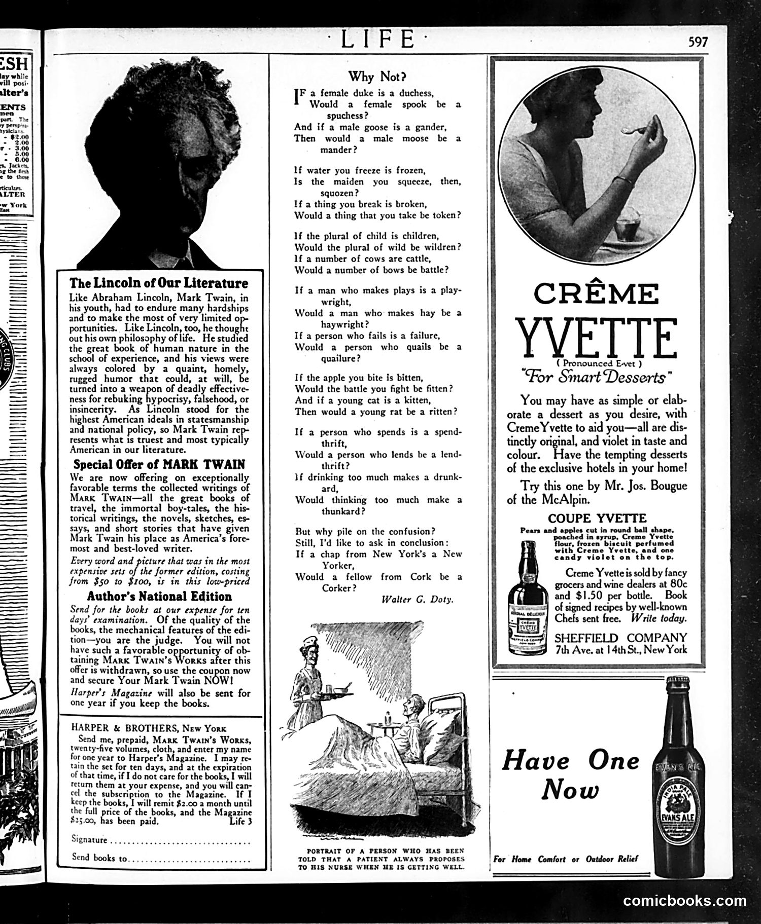 Life — March 30, 1916 — page 41 of 45