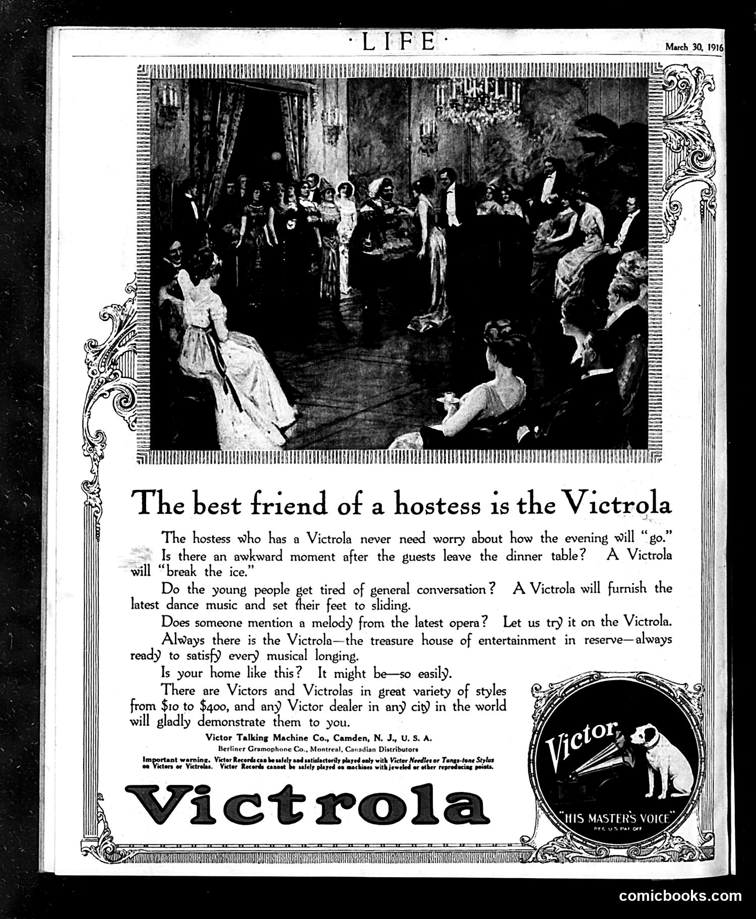 Life — March 30, 1916 — page 44 of 45
