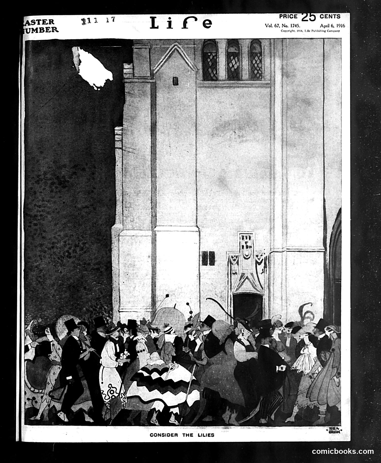Life — April 6, 1916