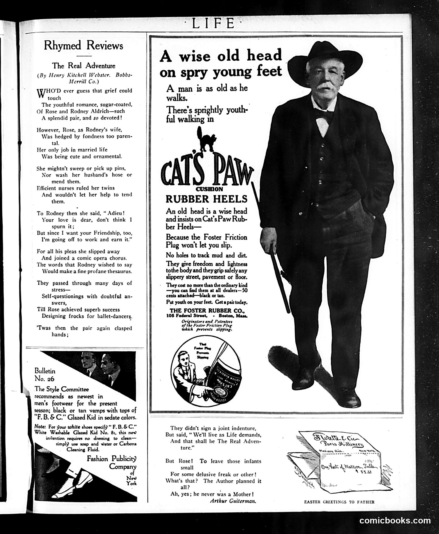 Life — April 6, 1916 — page 5 of 80