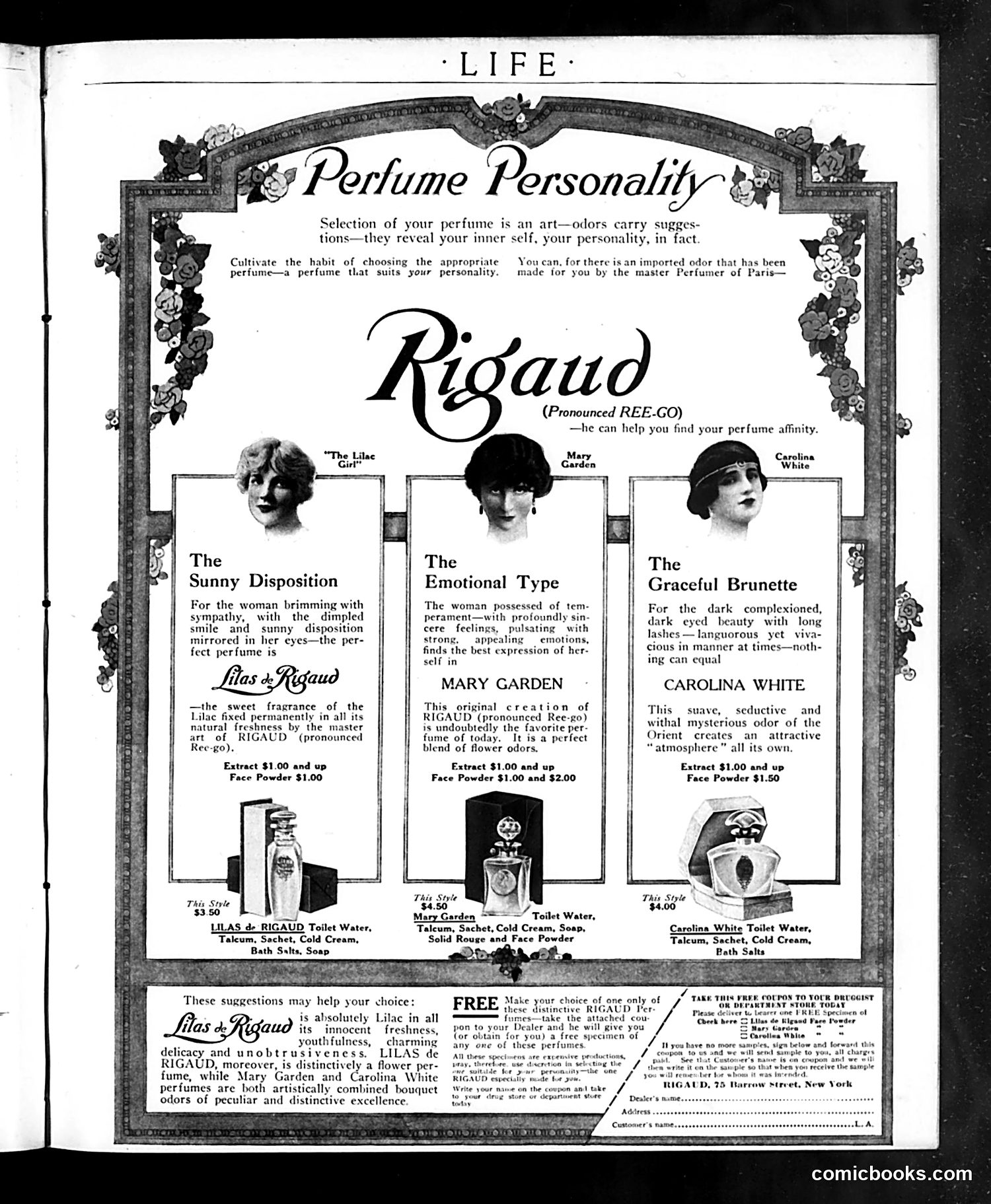 Life — April 6, 1916 — page 9 of 80