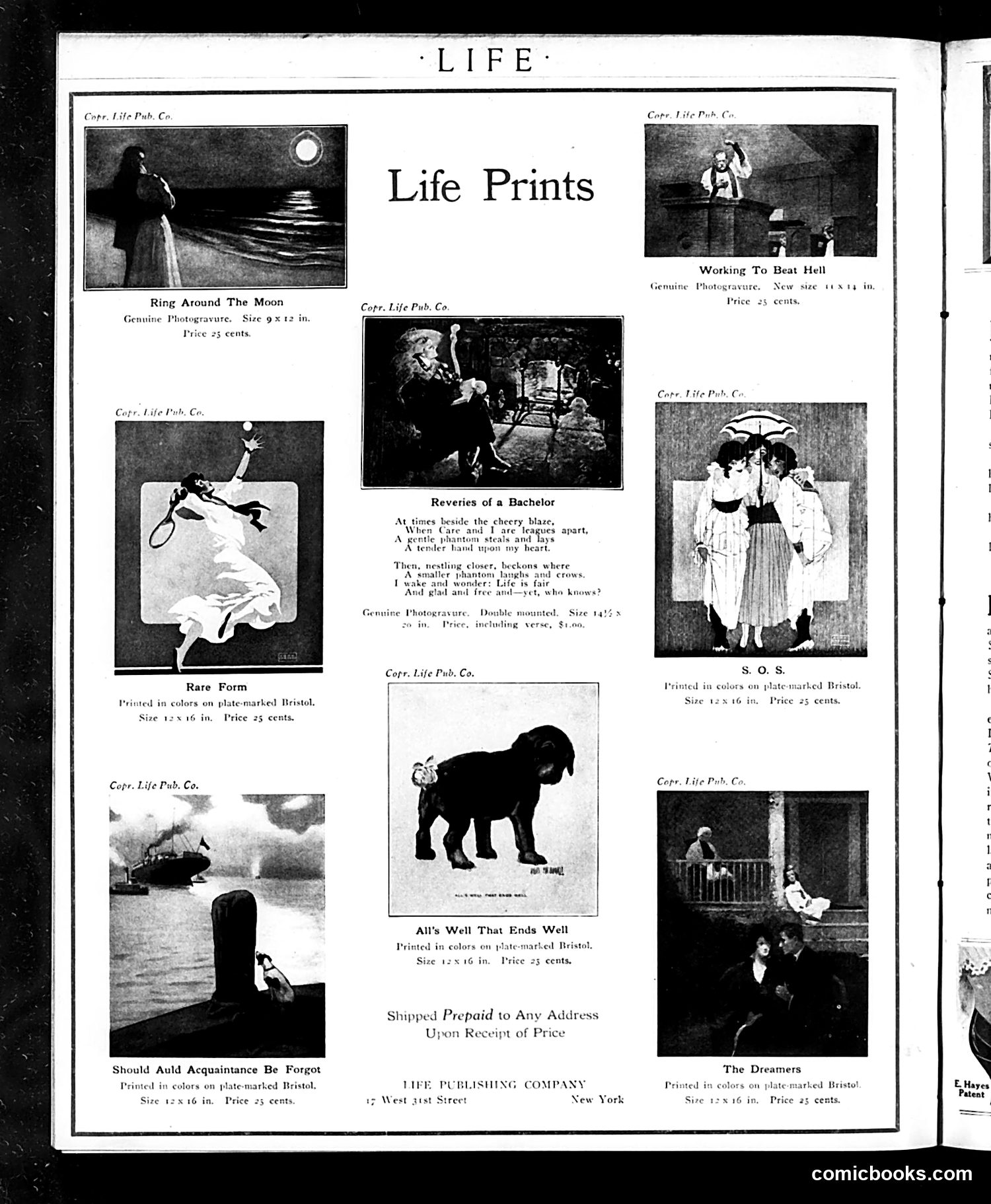 Life — April 6, 1916 — page 10 of 80