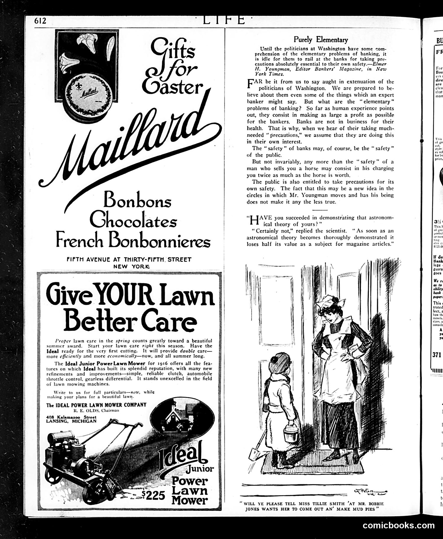 Life — April 6, 1916 — page 12 of 80