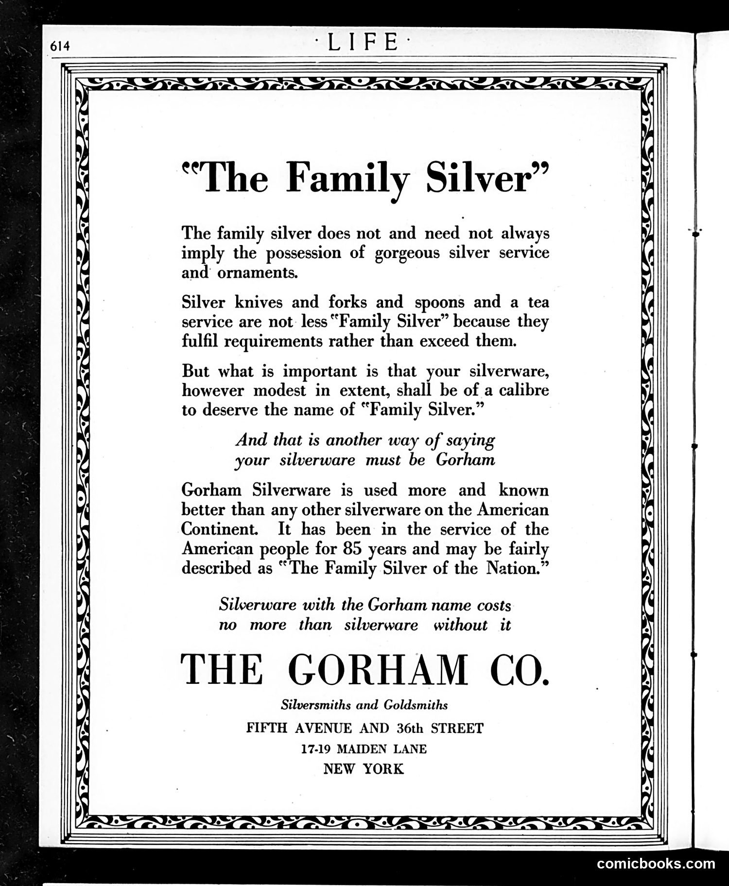Life — April 6, 1916 — page 14 of 80
