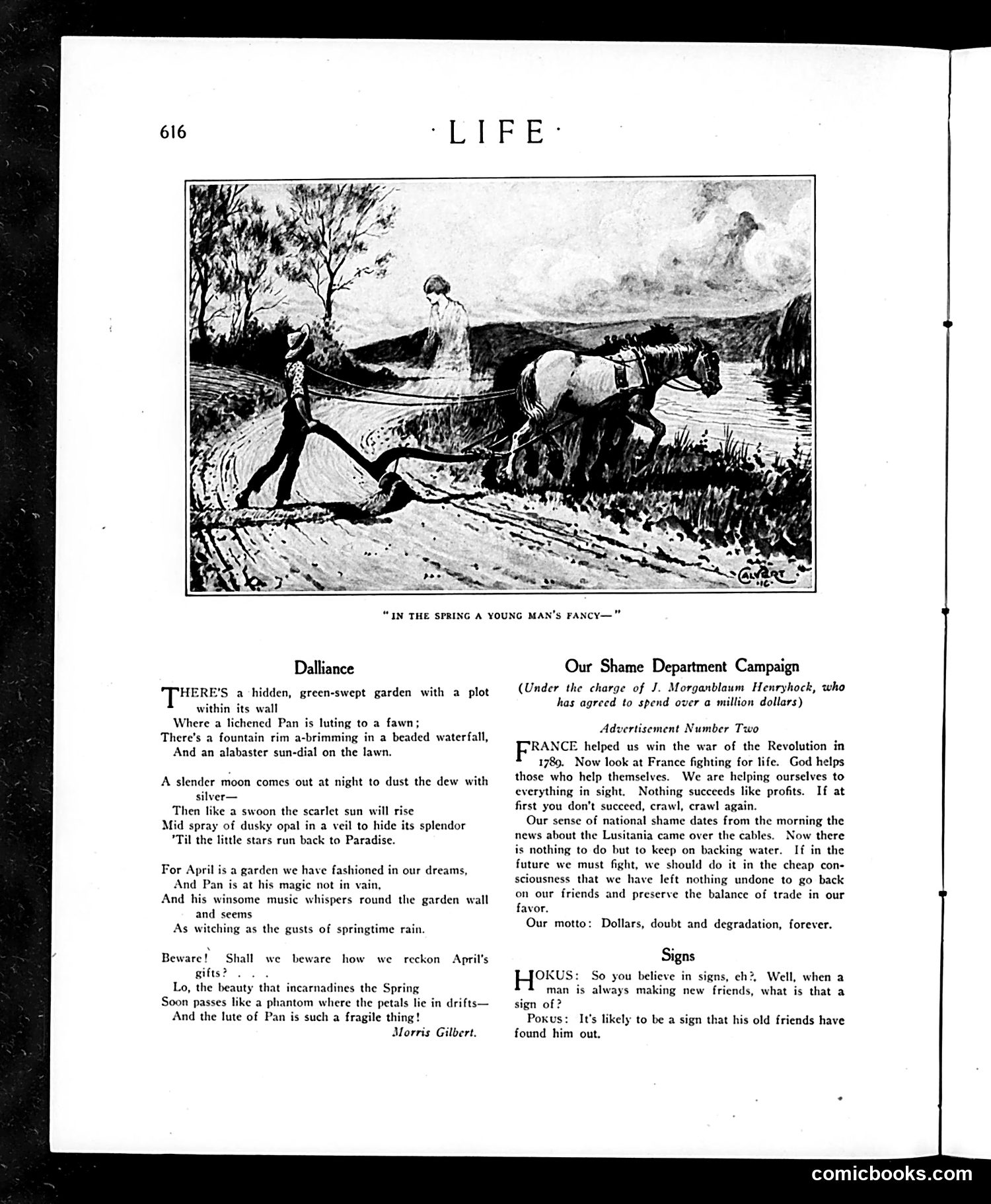 Life — April 6, 1916 — page 16 of 80