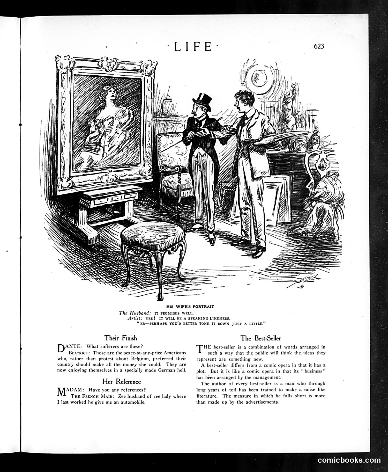 Life — April 6, 1916 — page 23 of 80