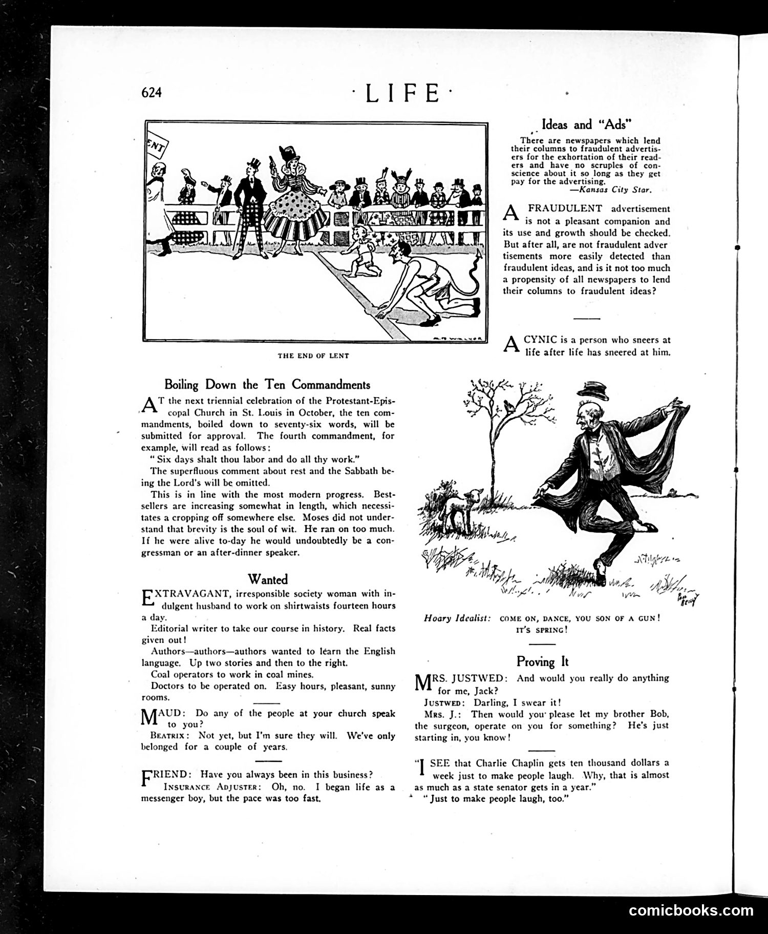 Life — April 6, 1916 — page 24 of 80