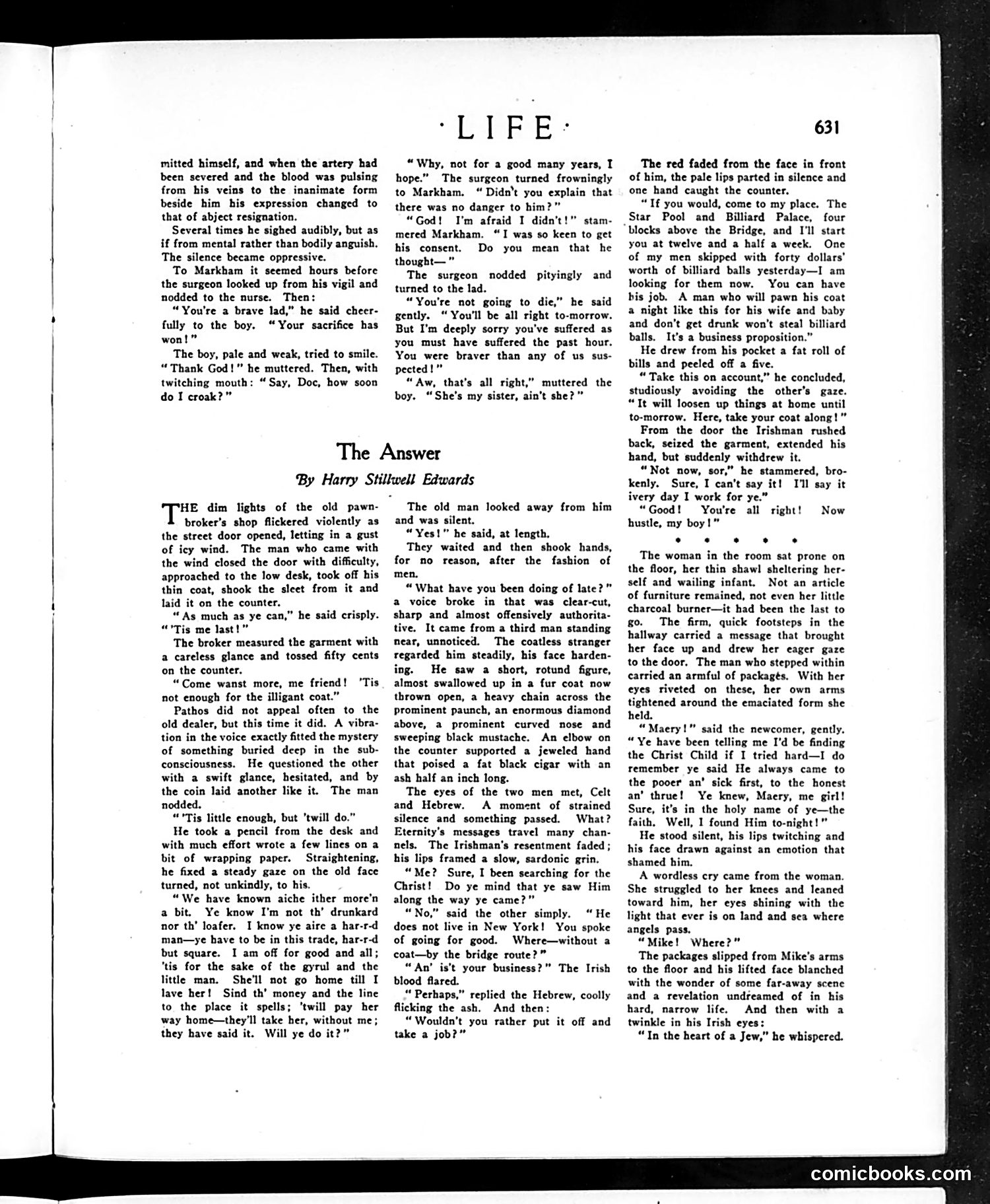 Life — April 6, 1916 — page 31 of 80