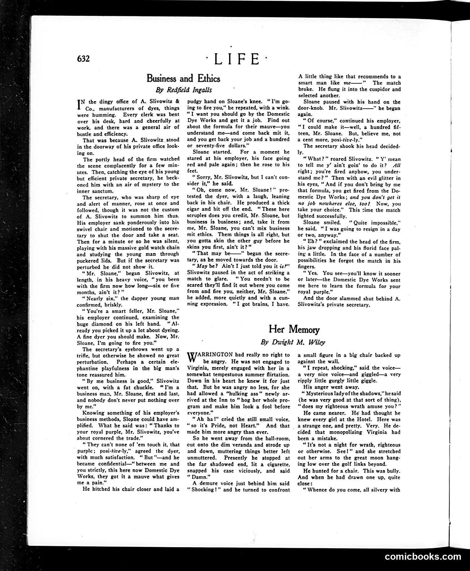Life — April 6, 1916 — page 32 of 80