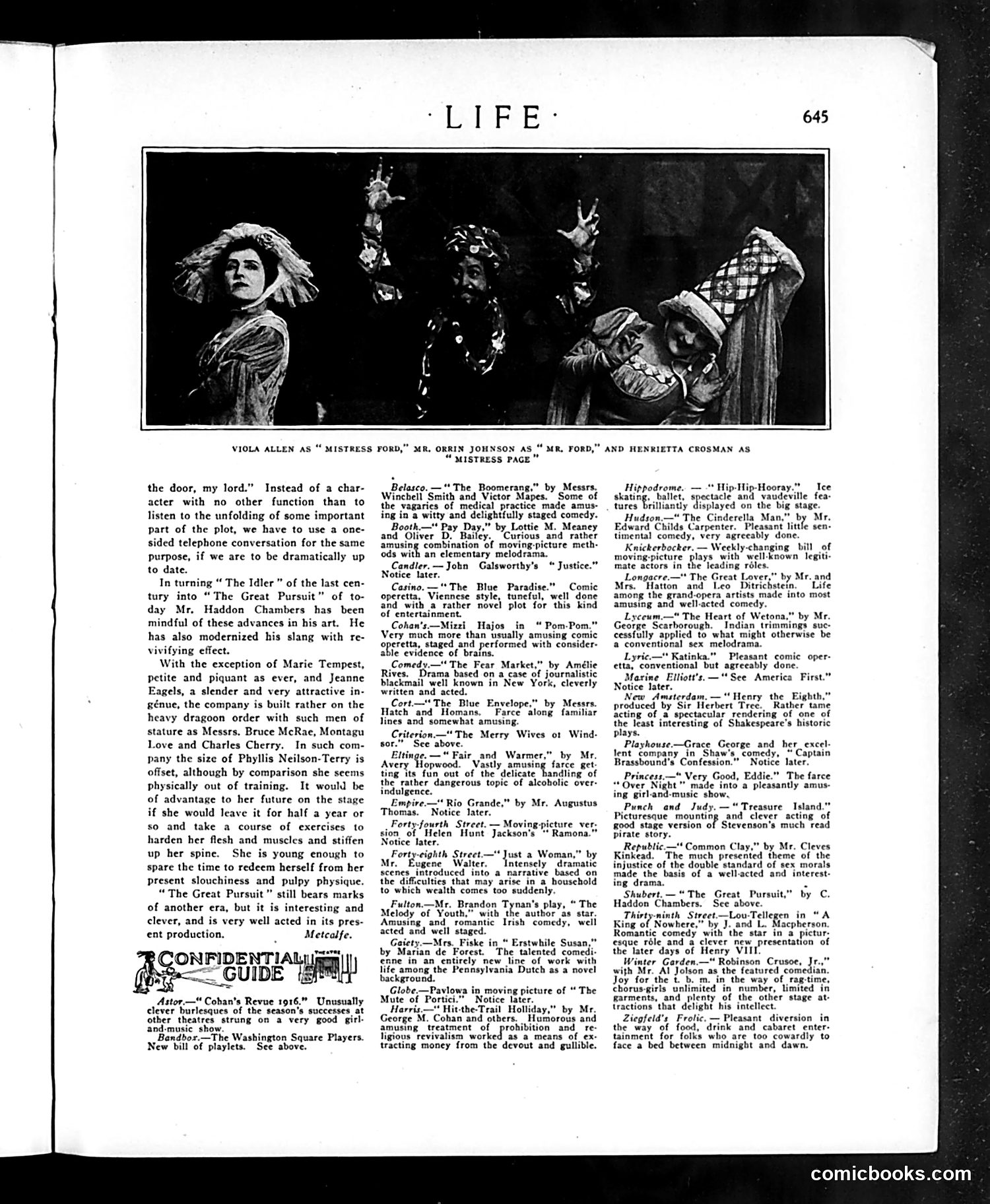 Life — April 6, 1916 — page 45 of 80