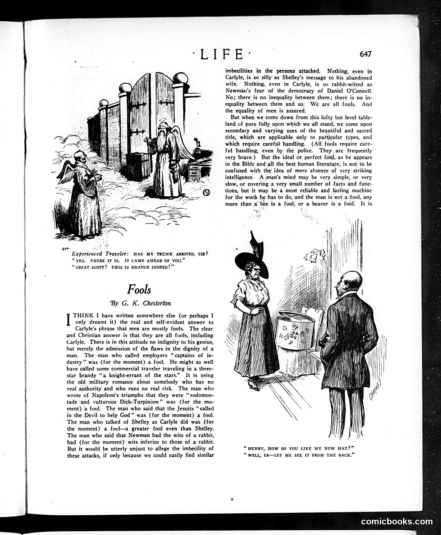 Life — April 6, 1916 — page 47 of 80