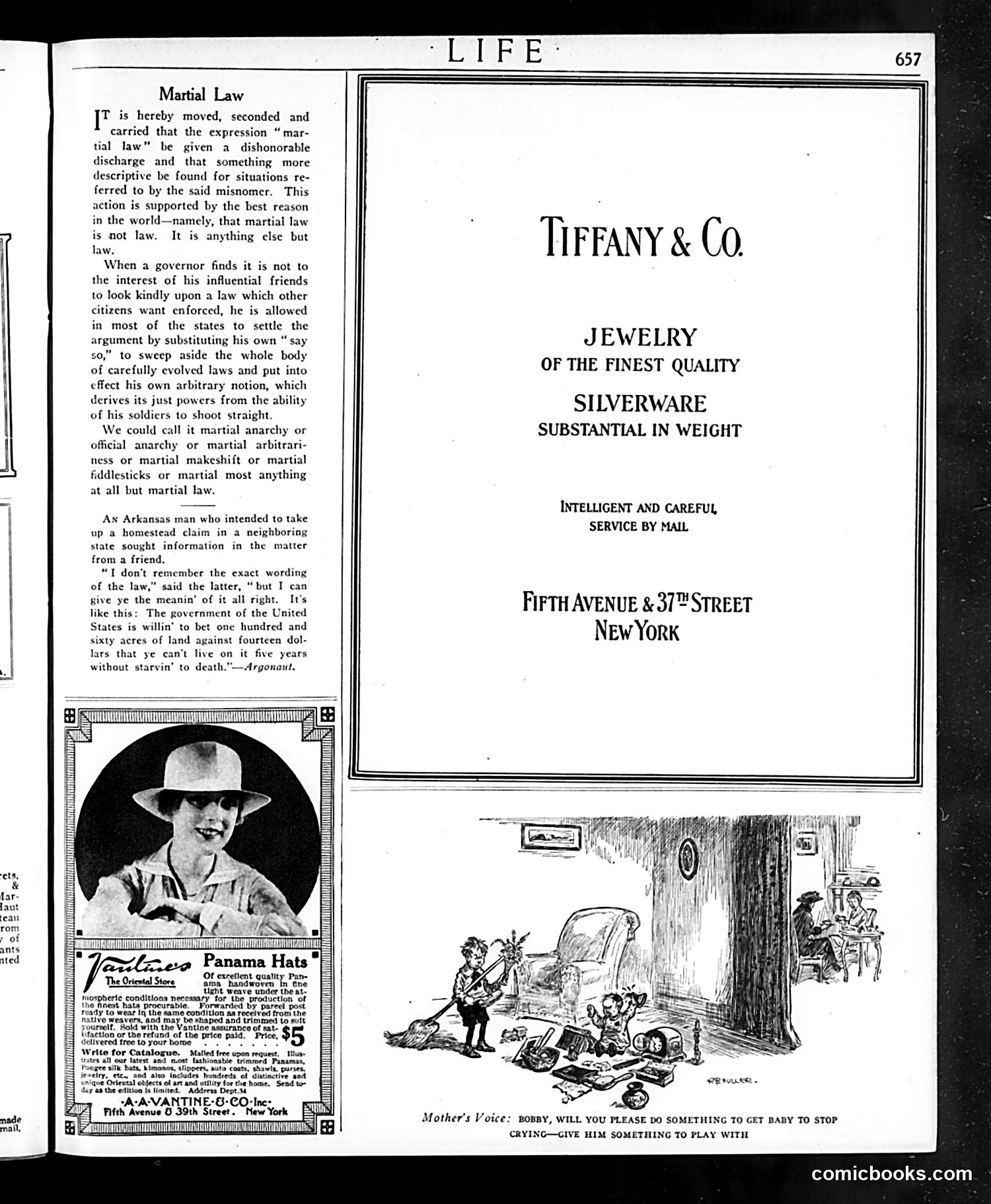 Life — April 6, 1916 — page 57 of 80