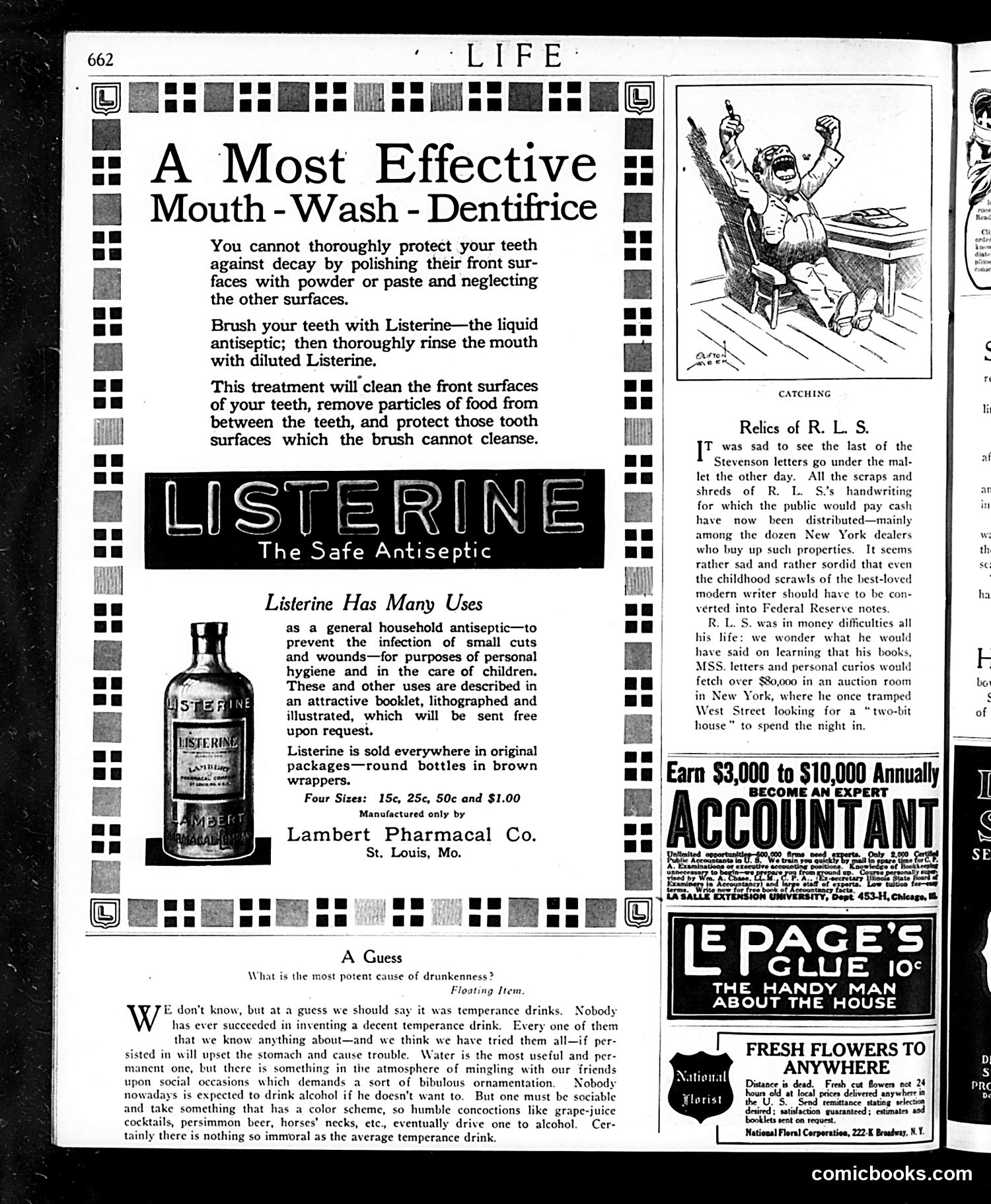 Life — April 6, 1916 — page 62 of 80