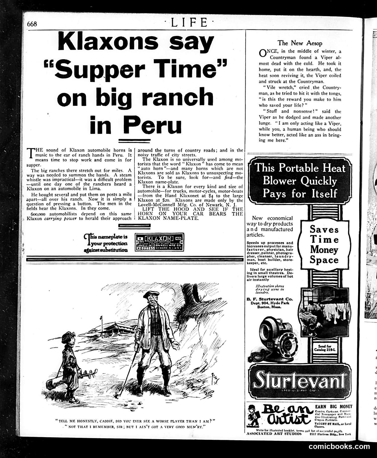 Life — April 6, 1916 — page 68 of 80