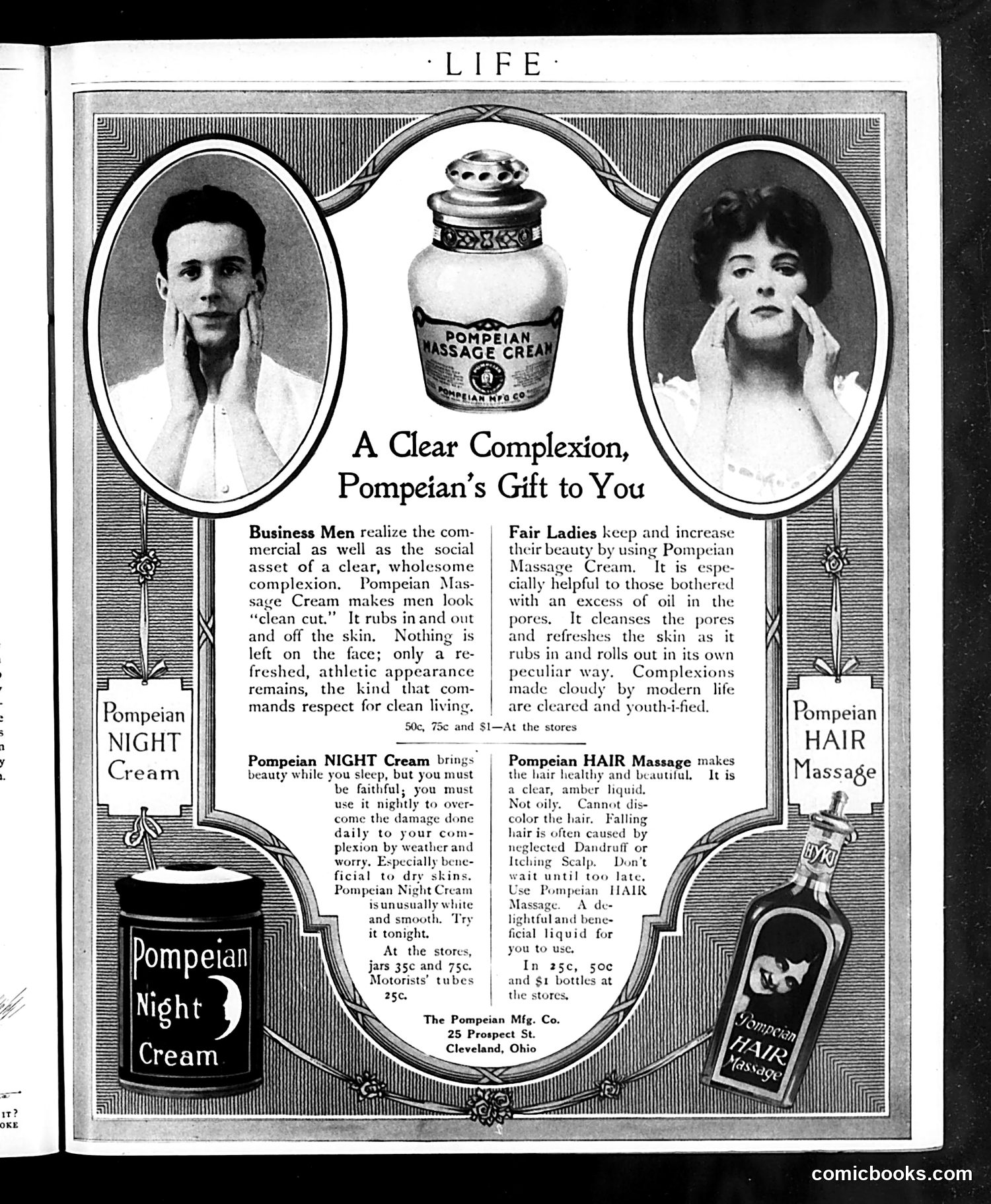 Life — April 6, 1916 — page 71 of 80