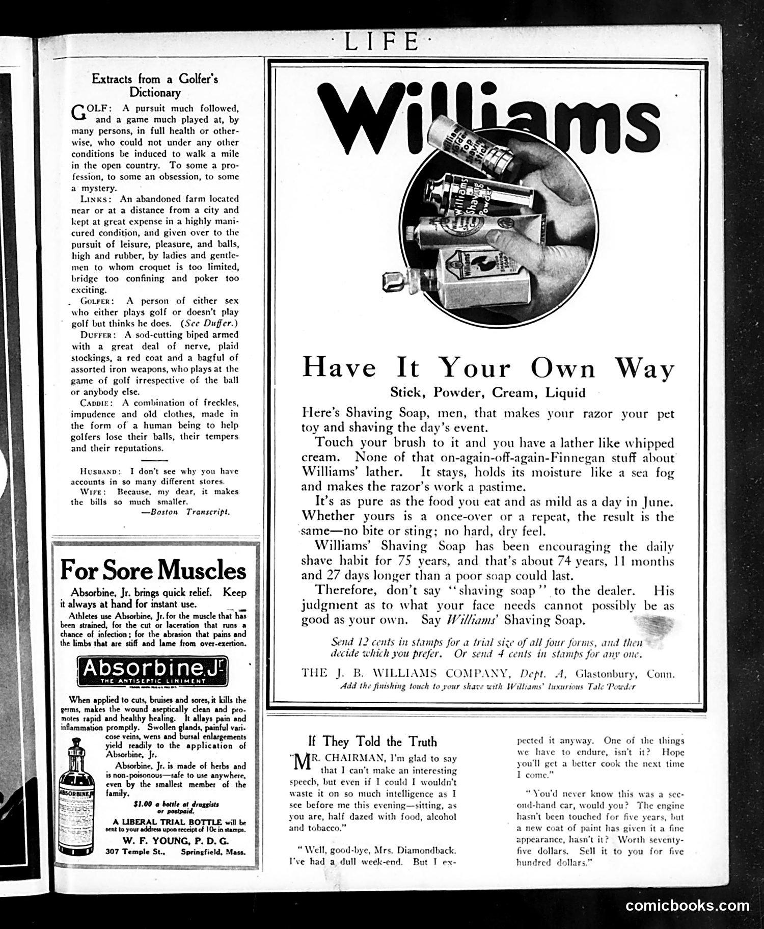 Life — April 6, 1916 — page 73 of 80