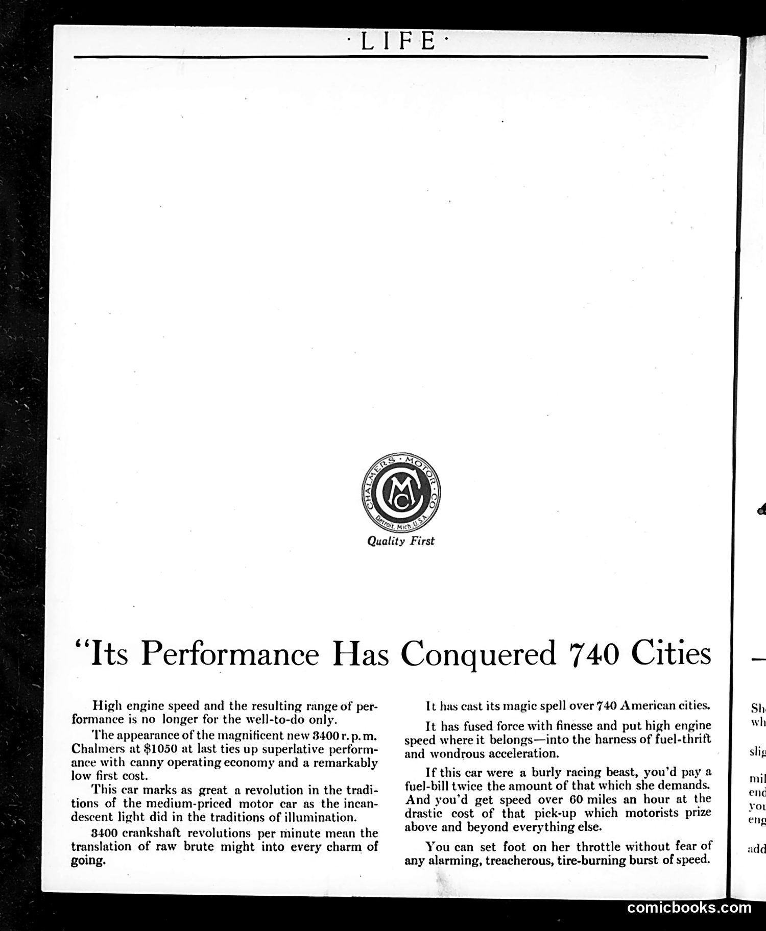 Life — April 6, 1916 — page 74 of 80