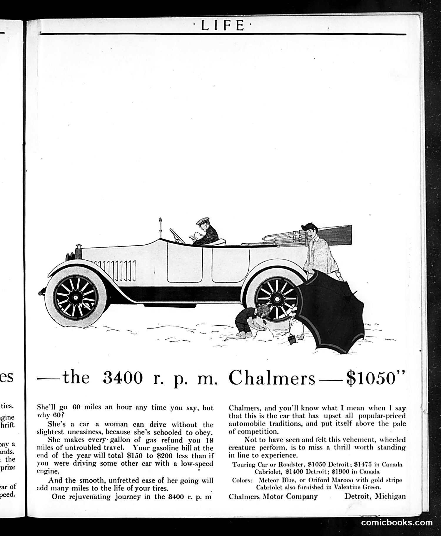 Life — April 6, 1916 — page 75 of 80
