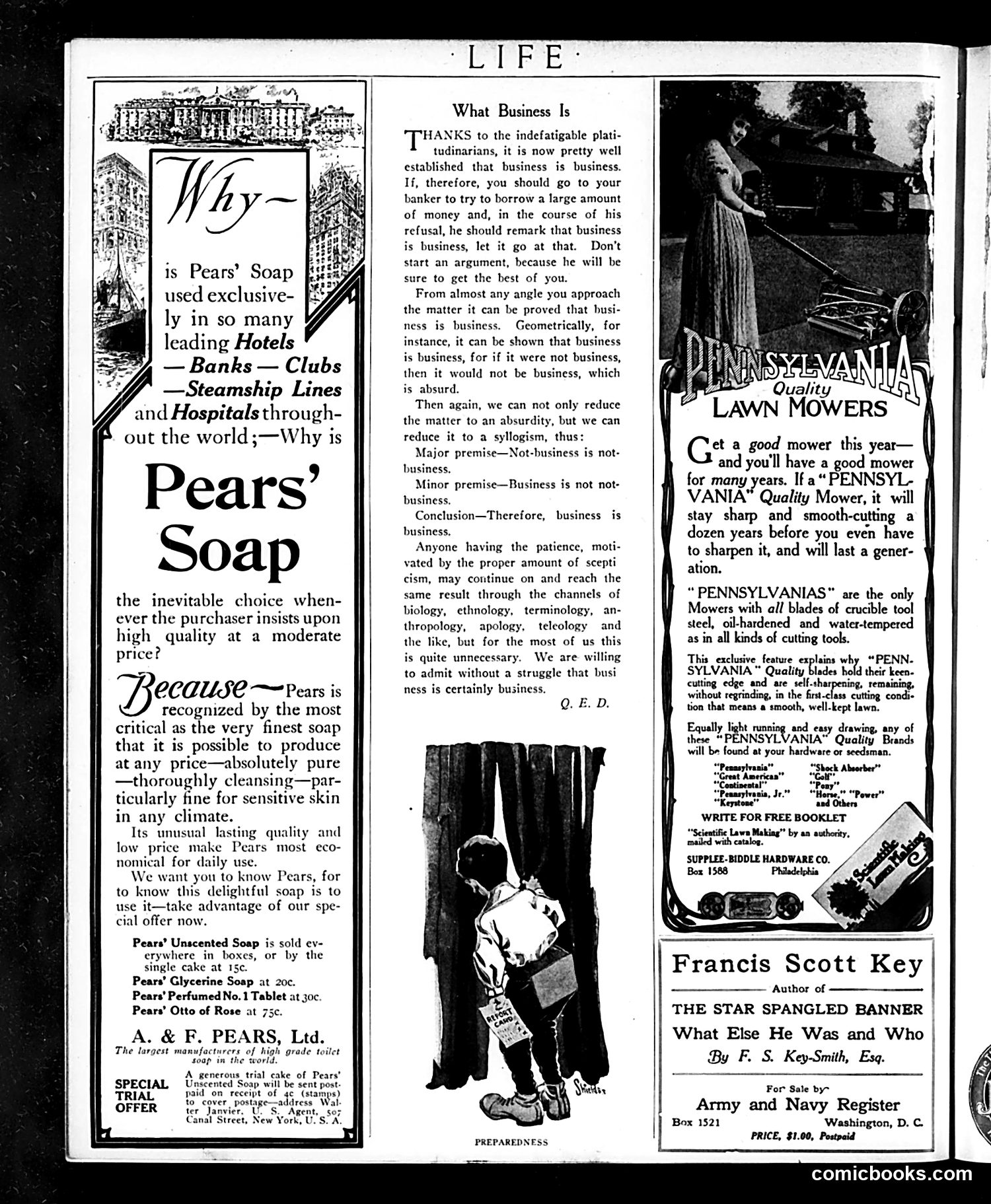 Life — April 6, 1916 — page 76 of 80