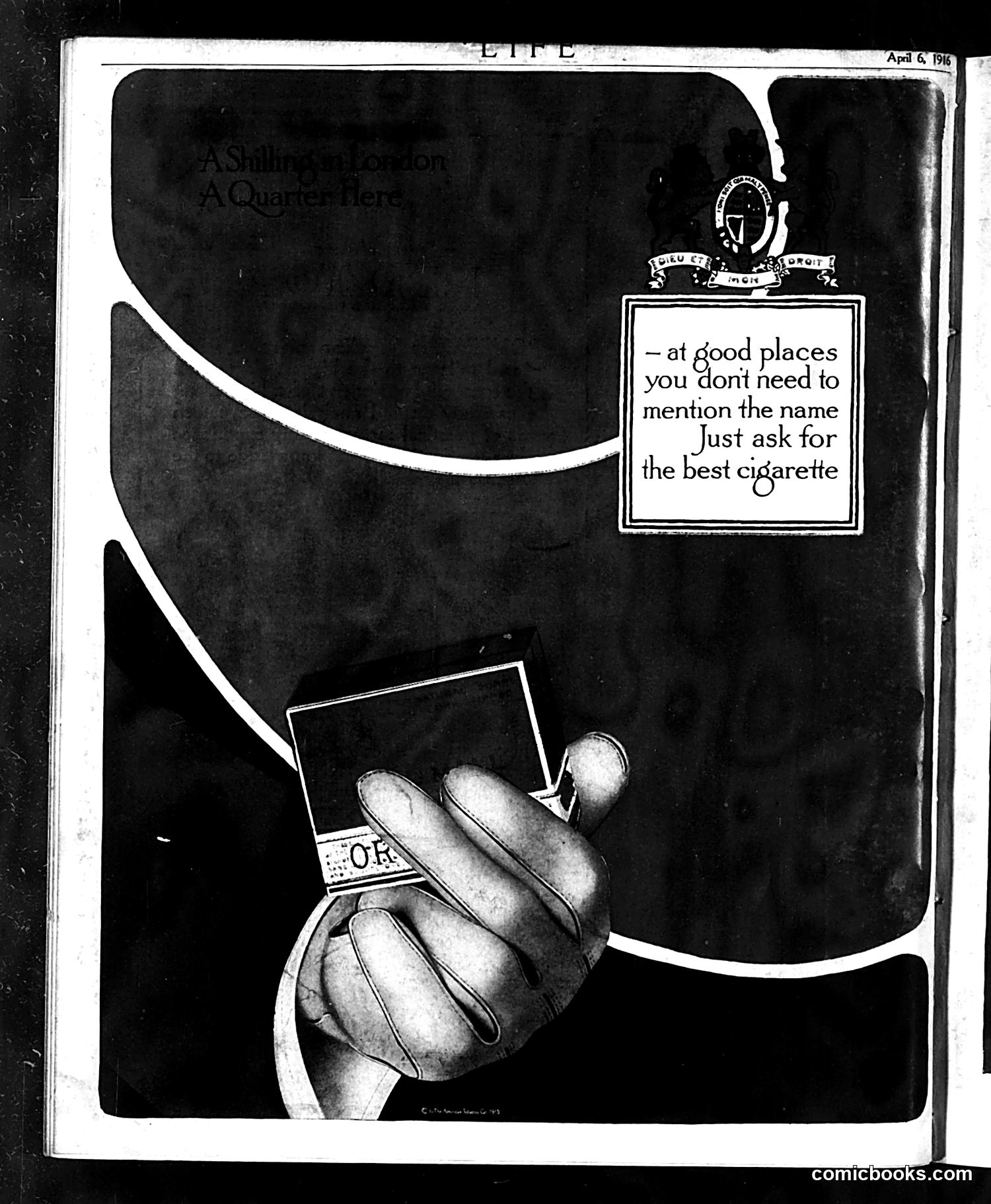 Life — April 6, 1916 — page 80 of 80