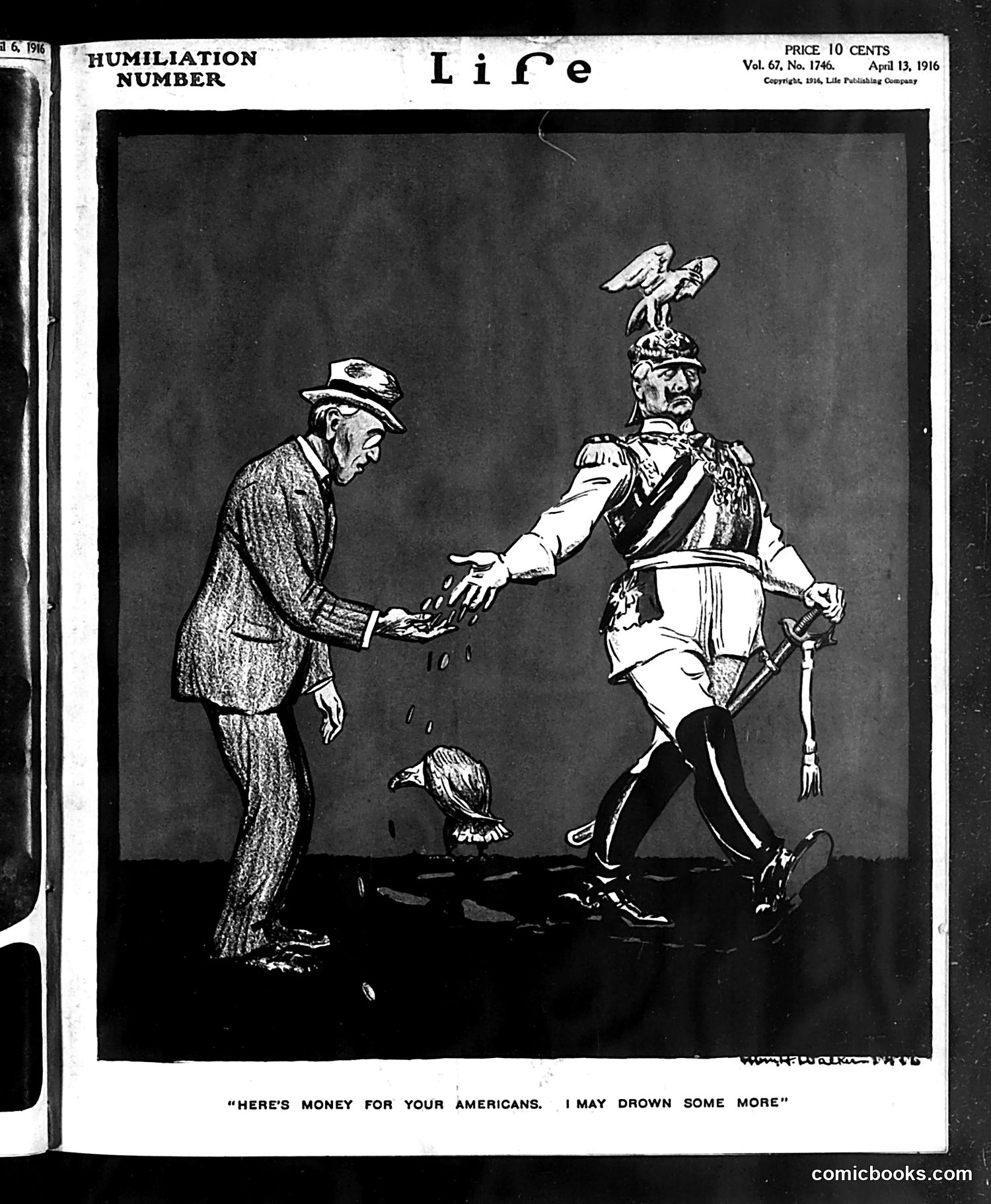 Life — April 13, 1916