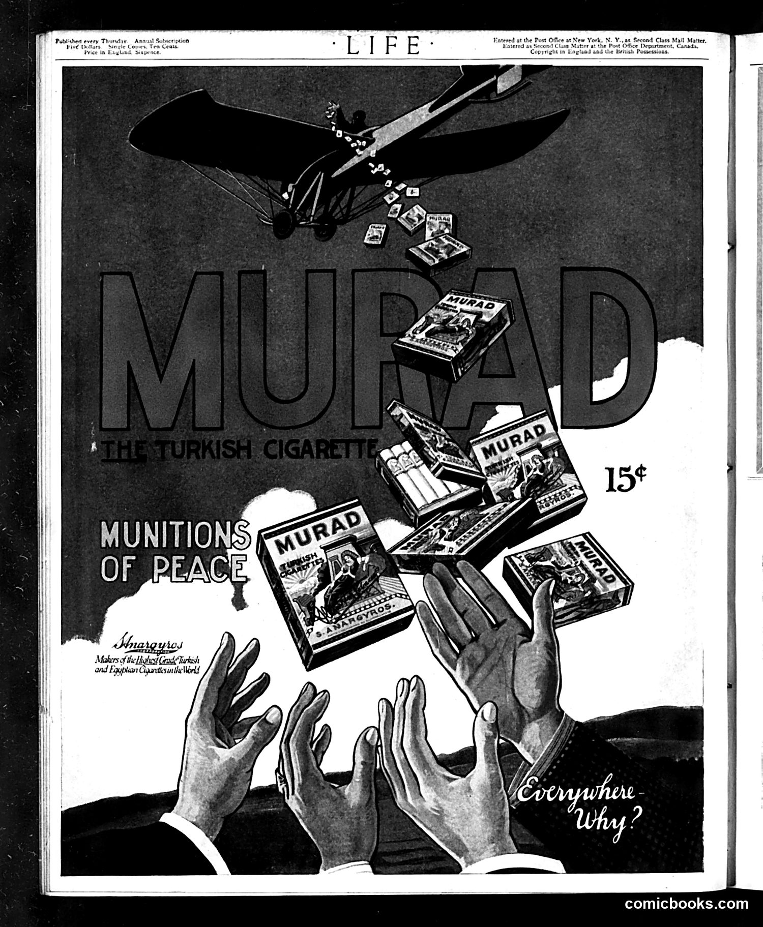Life — April 13, 1916 — page 2 of 46
