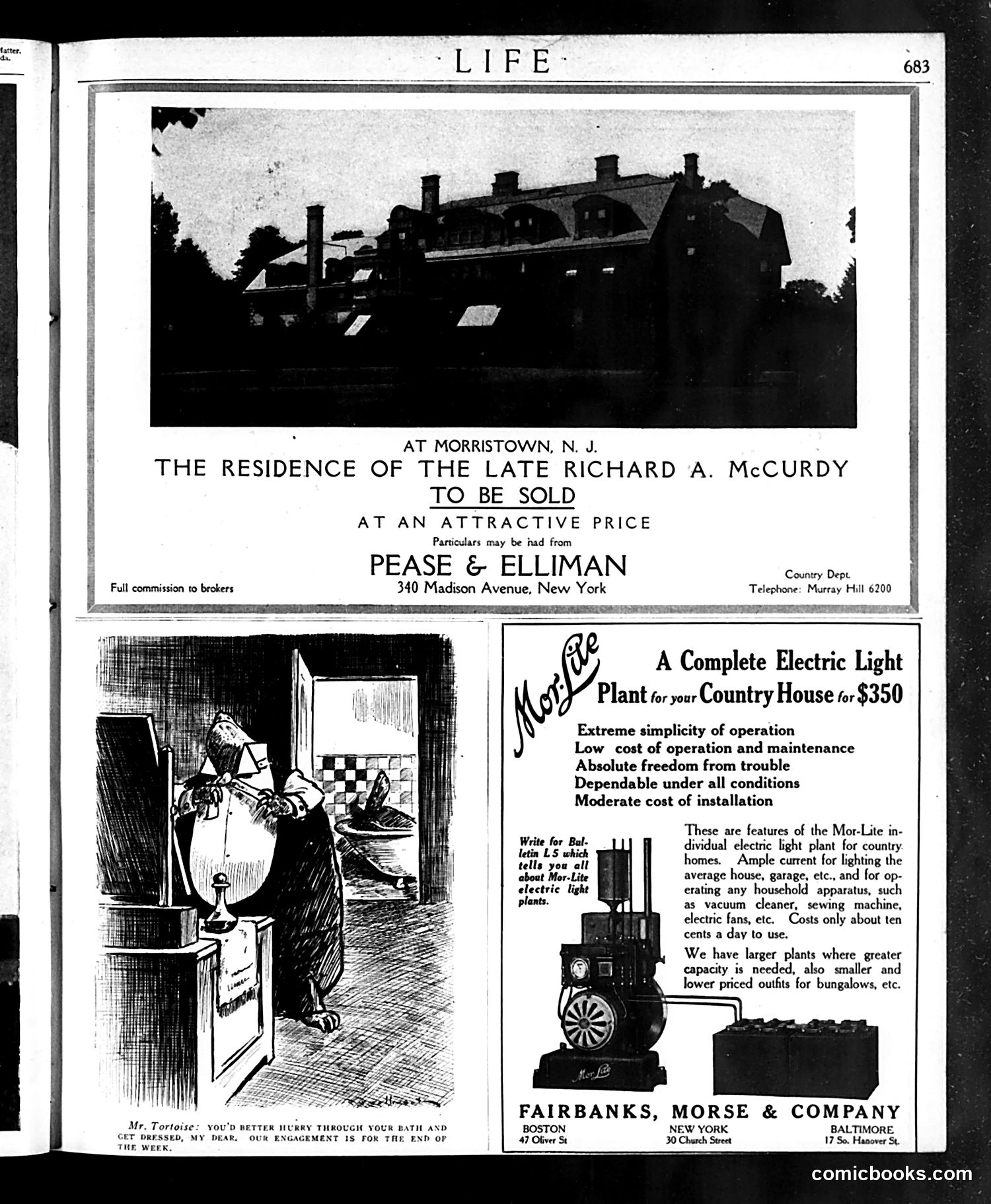Life — April 13, 1916 — page 3 of 46