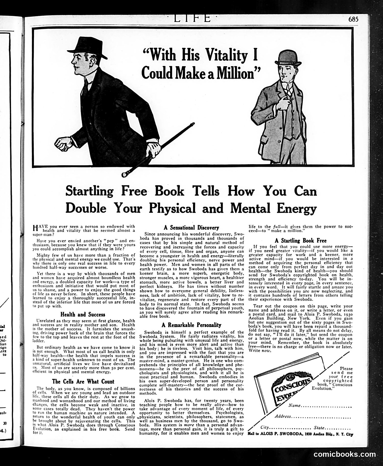 Life — April 13, 1916 — page 5 of 46