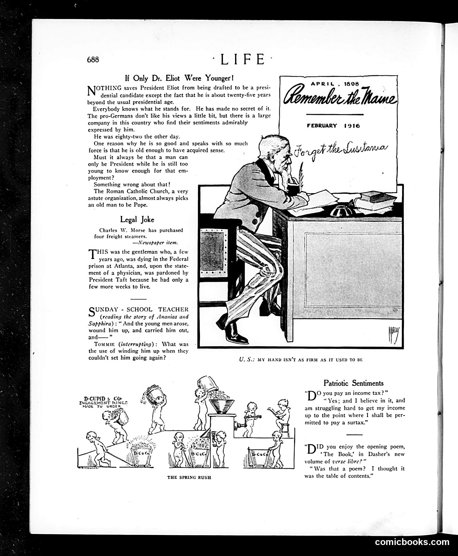 Life — April 13, 1916 — page 8 of 46