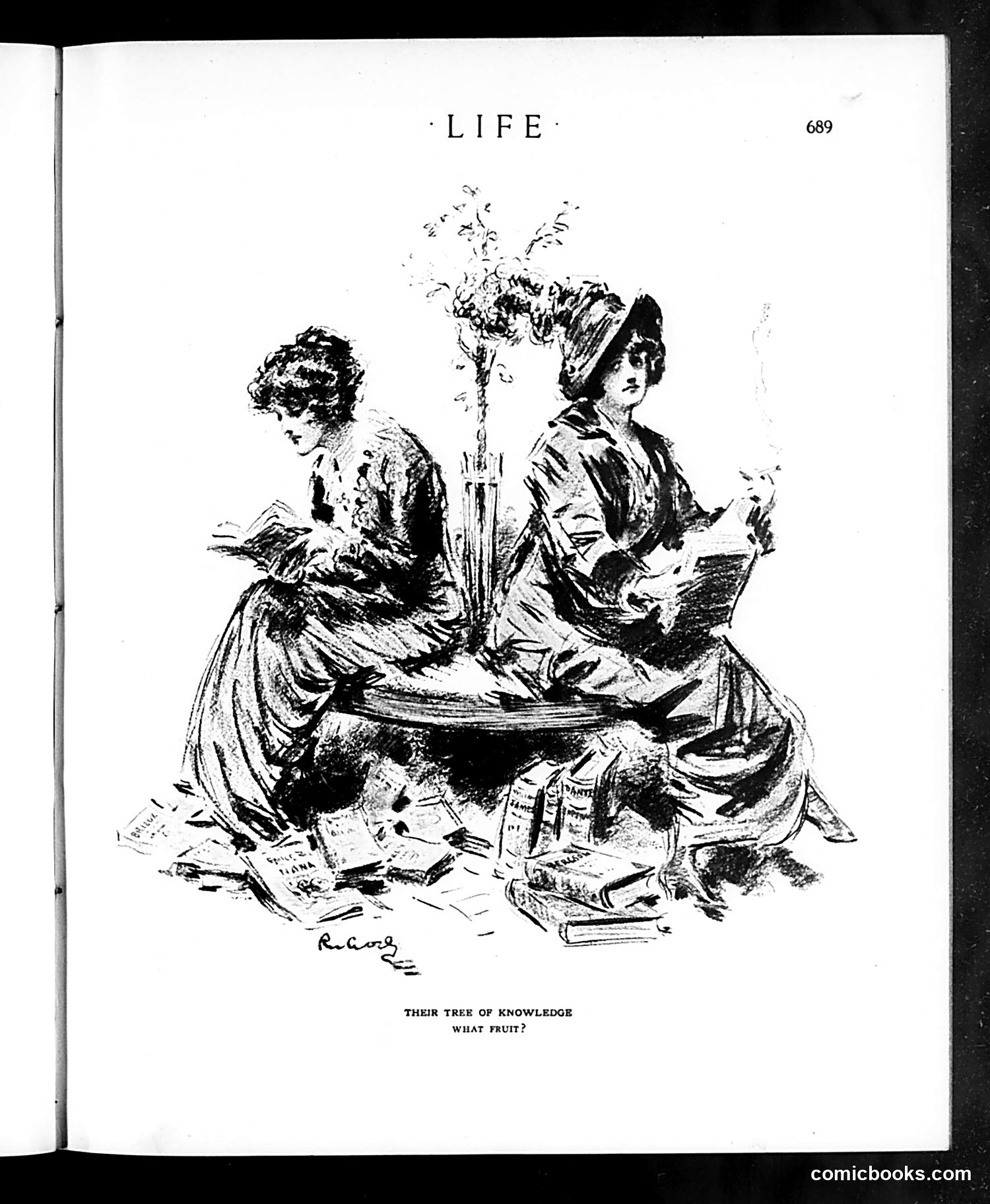 Life — April 13, 1916 — page 9 of 46