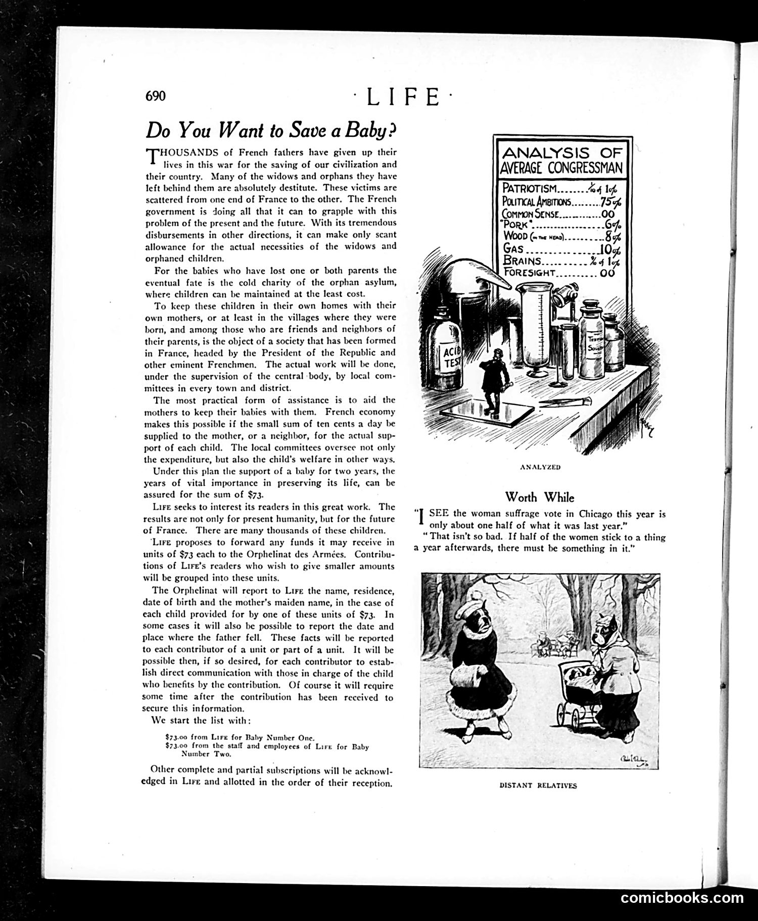 Life — April 13, 1916 — page 10 of 46