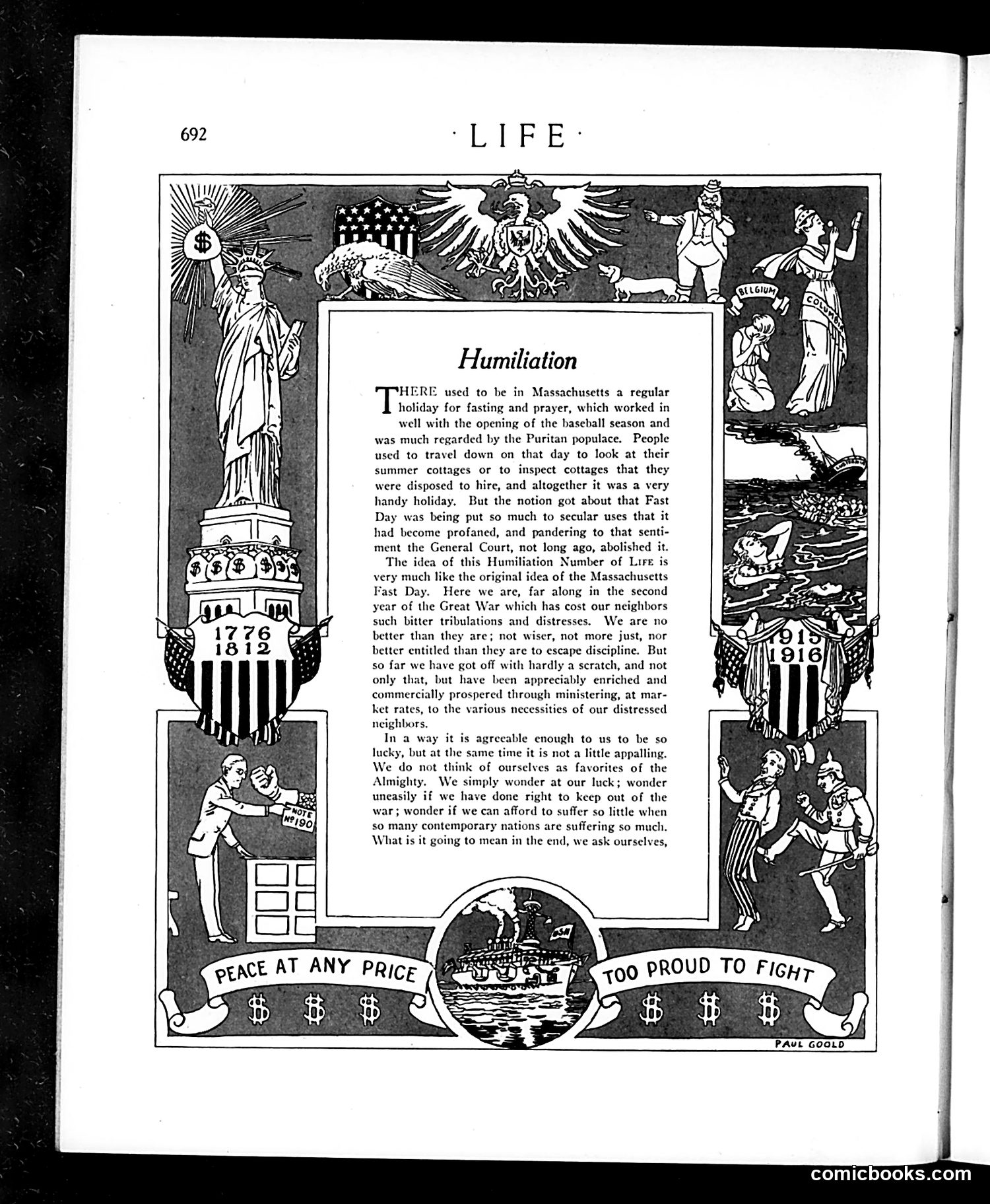 Life — April 13, 1916 — page 12 of 46