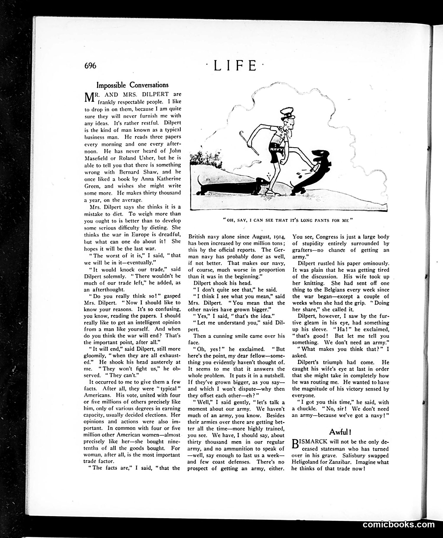 Life — April 13, 1916 — page 16 of 46