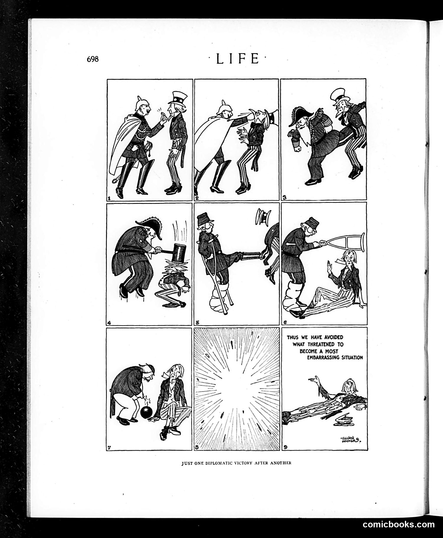 Life — April 13, 1916 — page 18 of 46