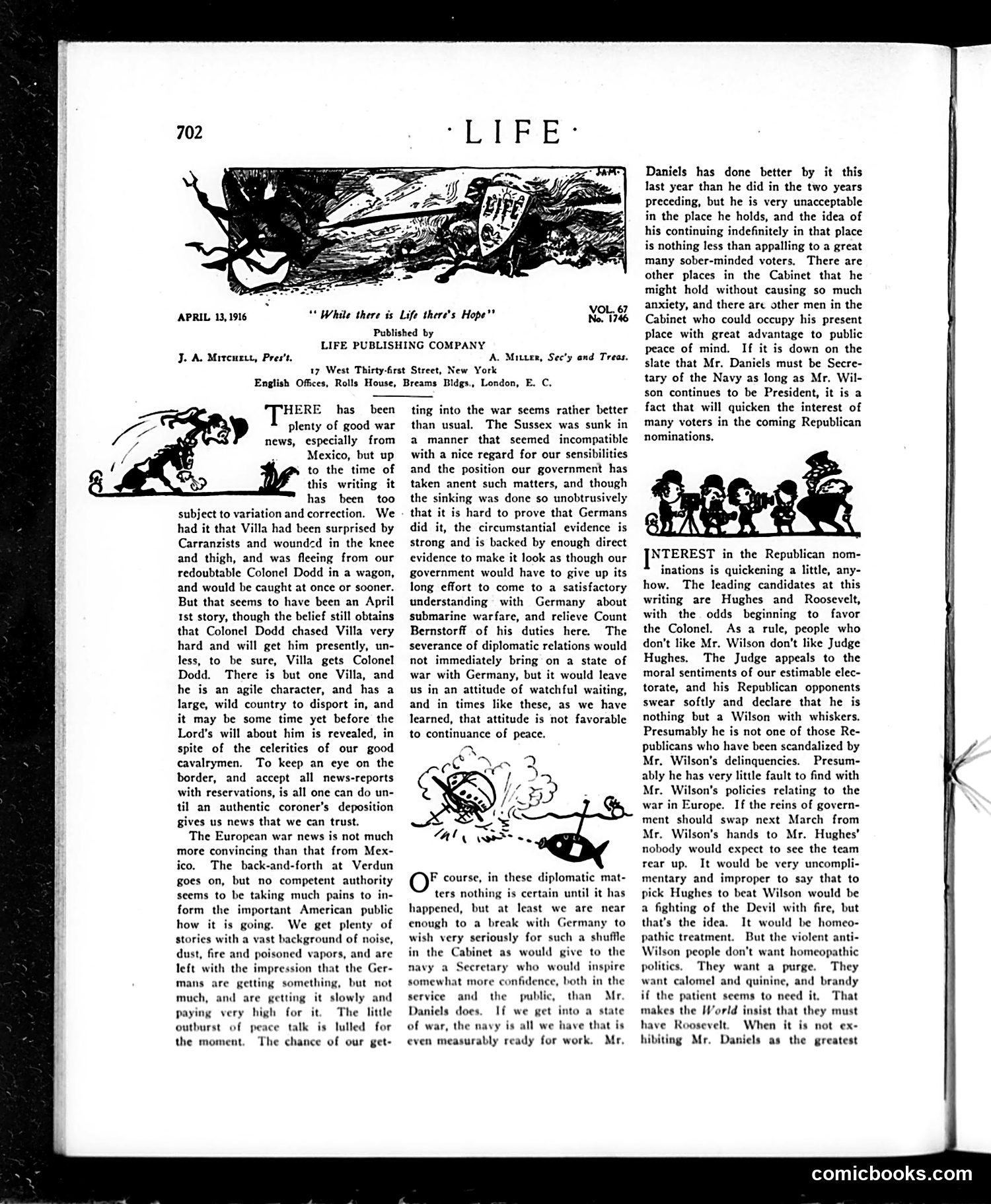 Life — April 13, 1916 — page 22 of 46