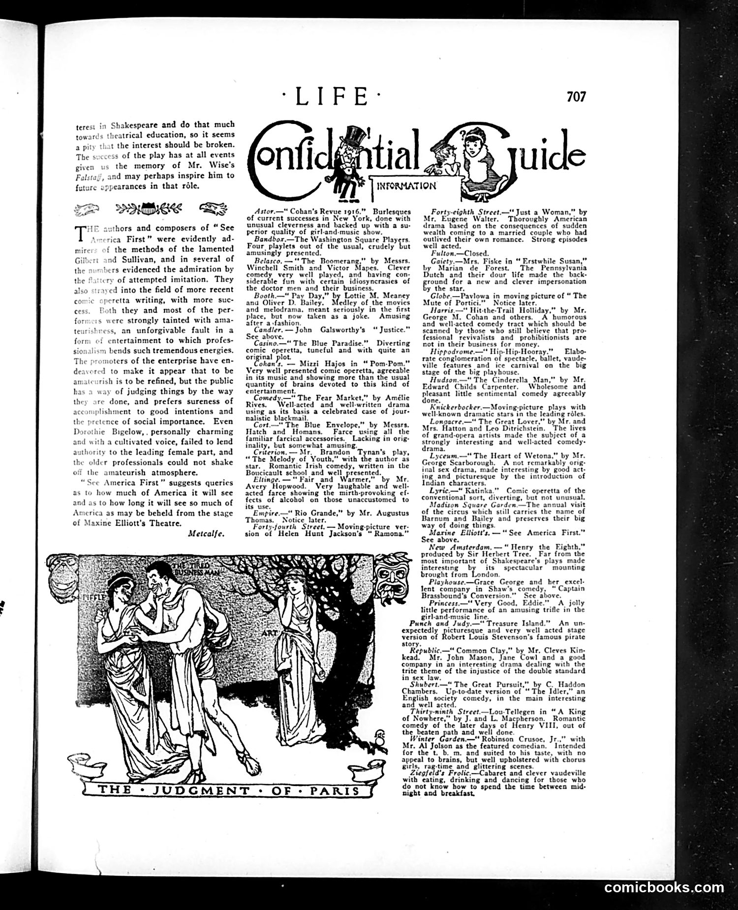 Life — April 13, 1916 — page 27 of 46