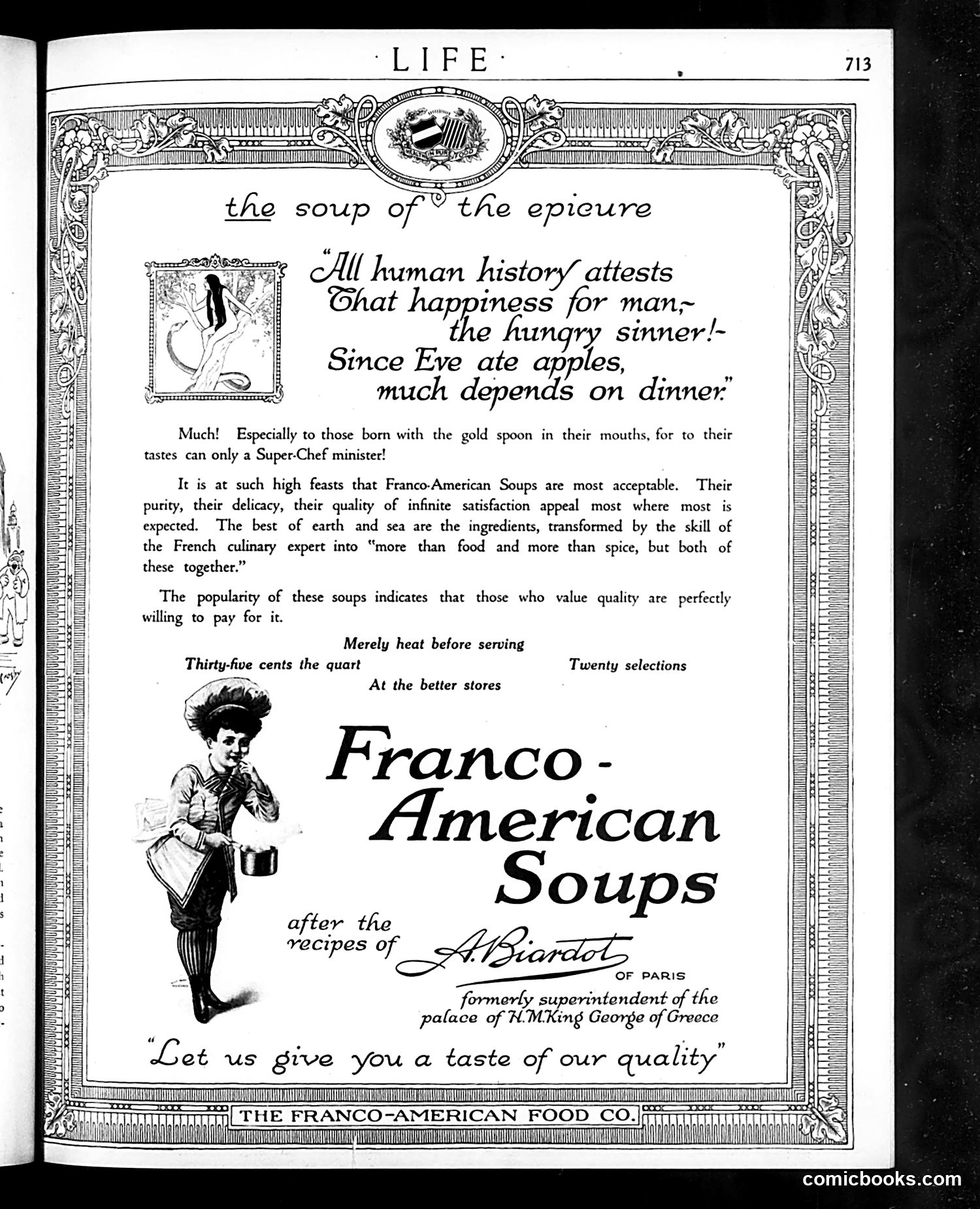 Life — April 13, 1916 — page 33 of 46