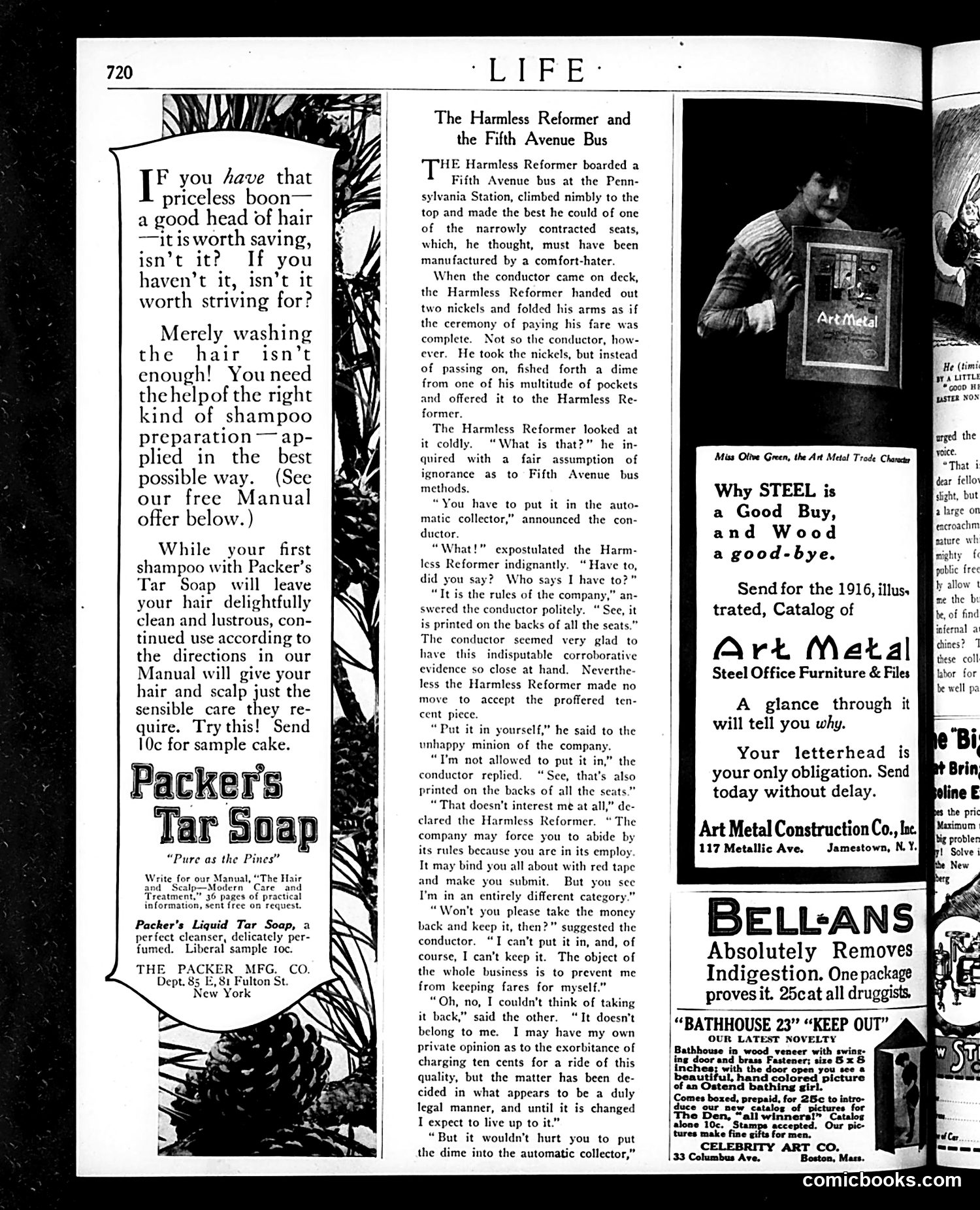 Life — April 13, 1916 — page 40 of 46