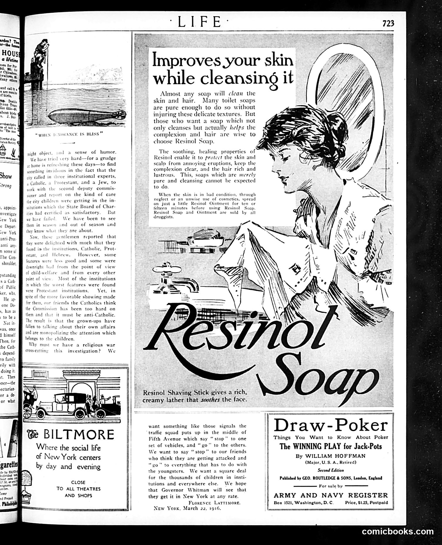 Life — April 13, 1916 — page 43 of 46