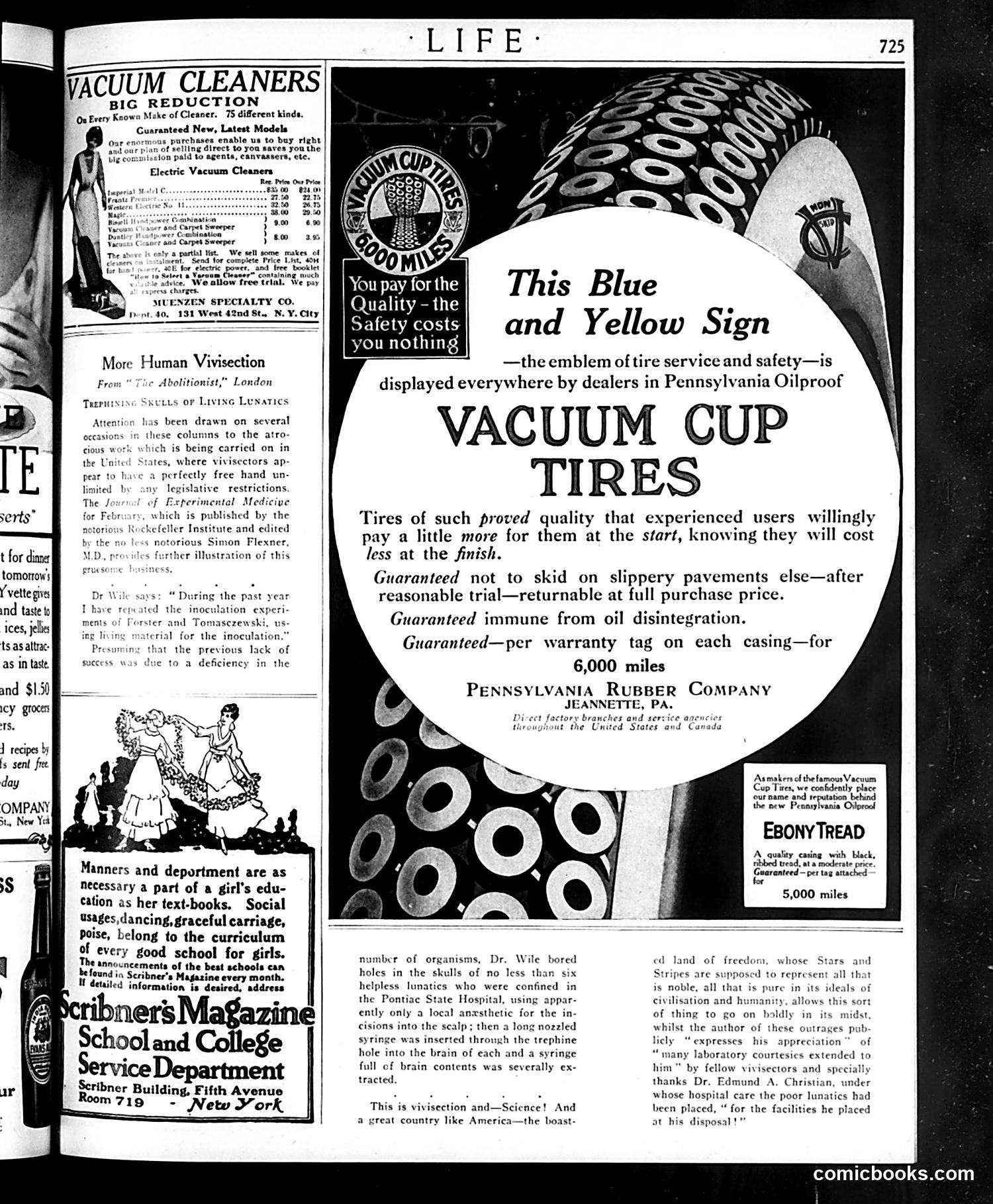 Life — April 13, 1916 — page 45 of 46