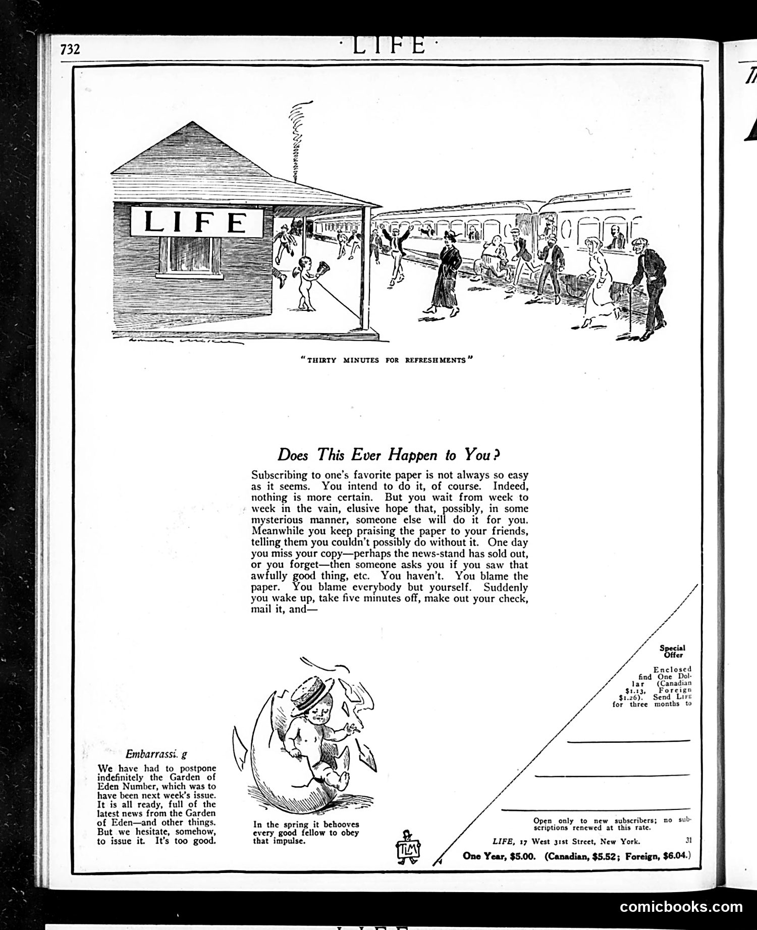 Life — April 20, 1916 — page 4 of 52