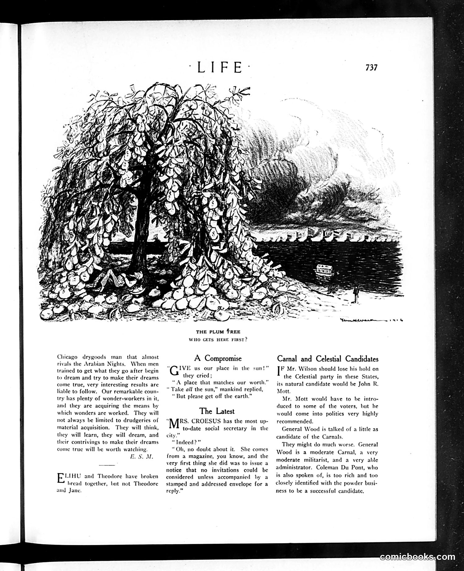 Life — April 20, 1916 — page 9 of 52