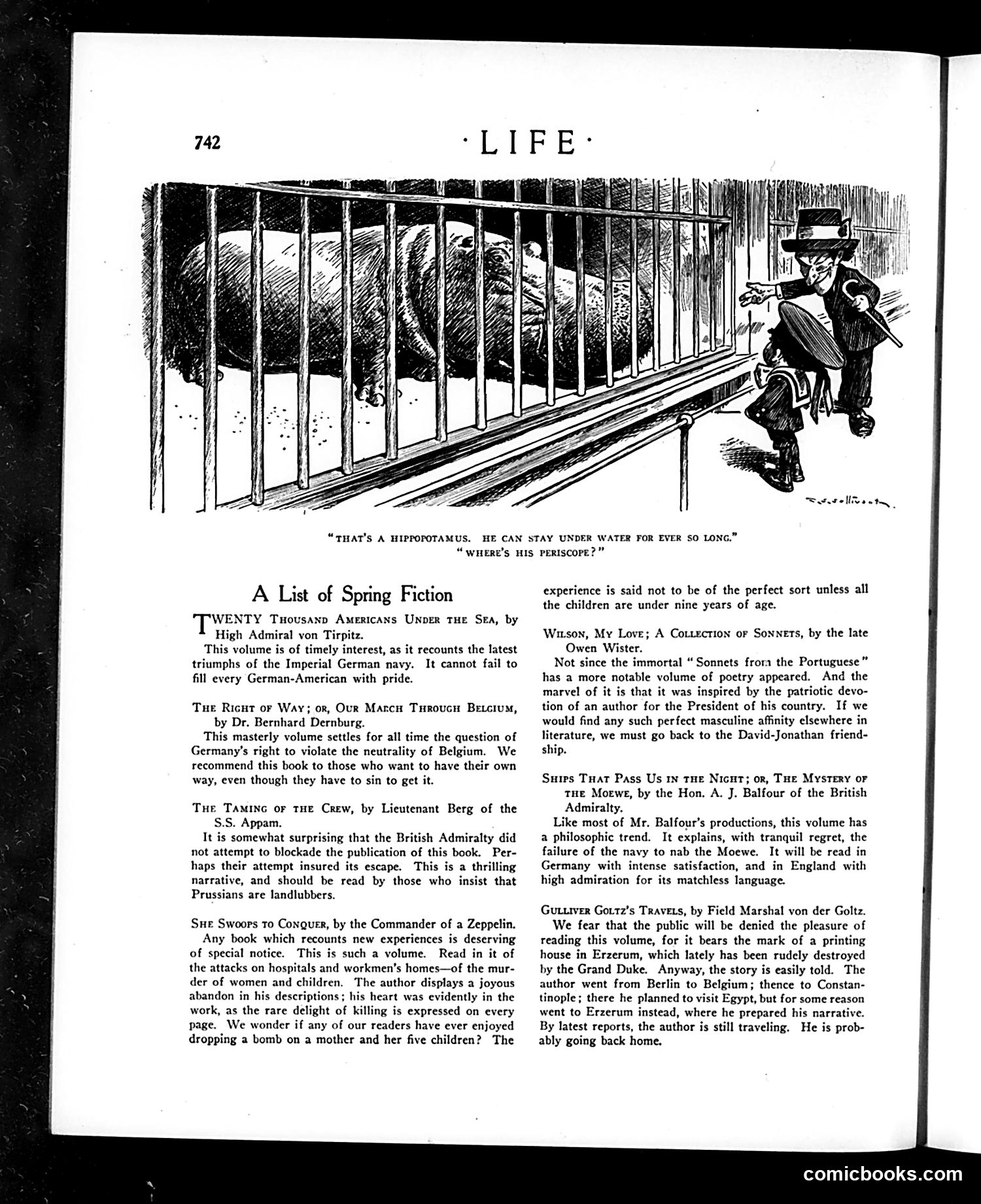 Life — April 20, 1916 — page 14 of 52