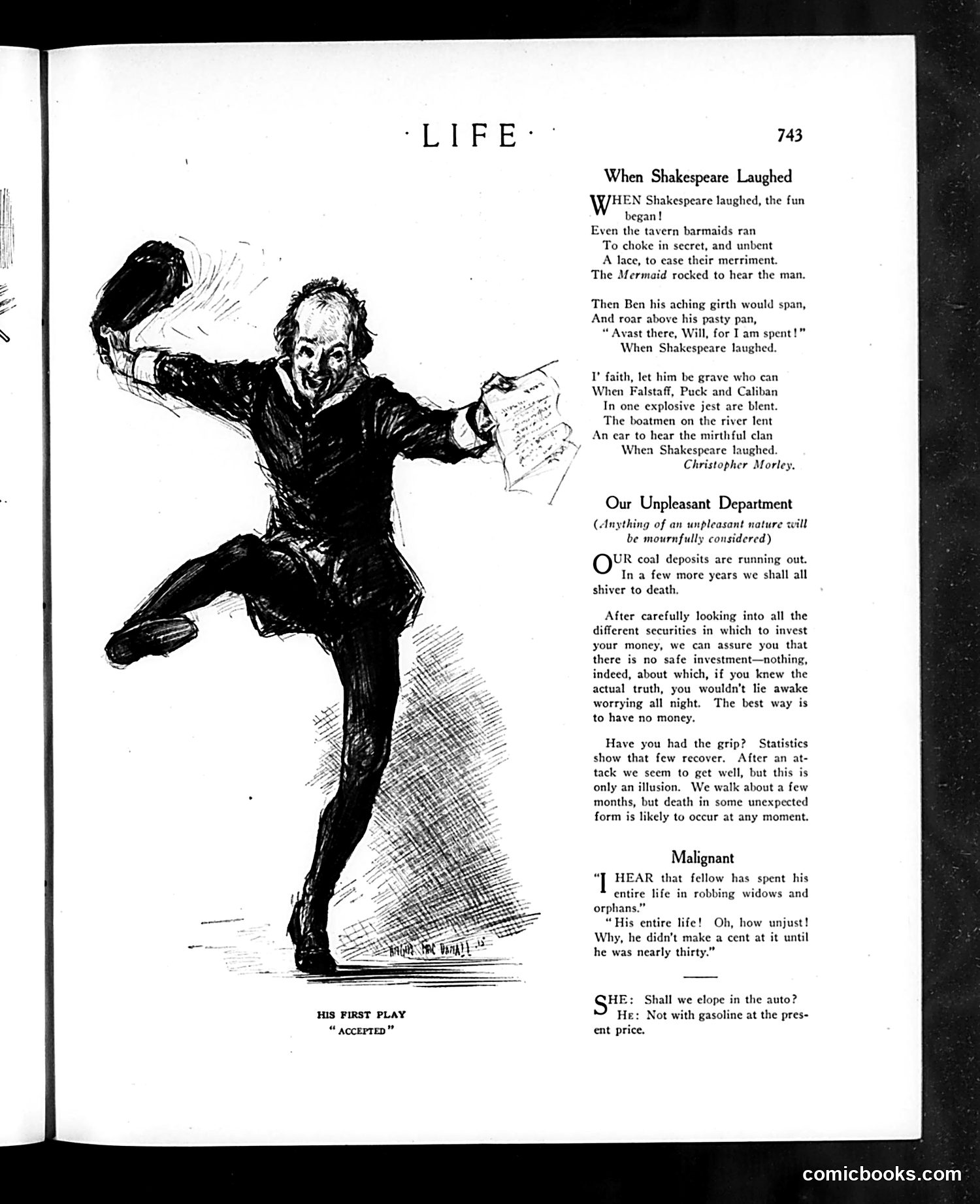 Life — April 20, 1916 — page 15 of 52