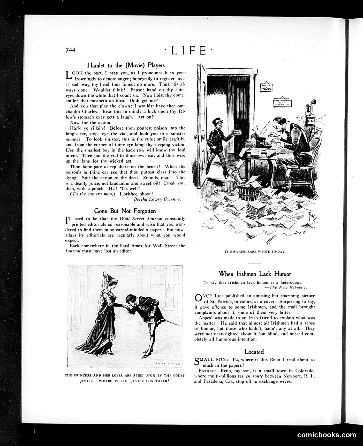 Life — April 20, 1916 — page 16 of 52